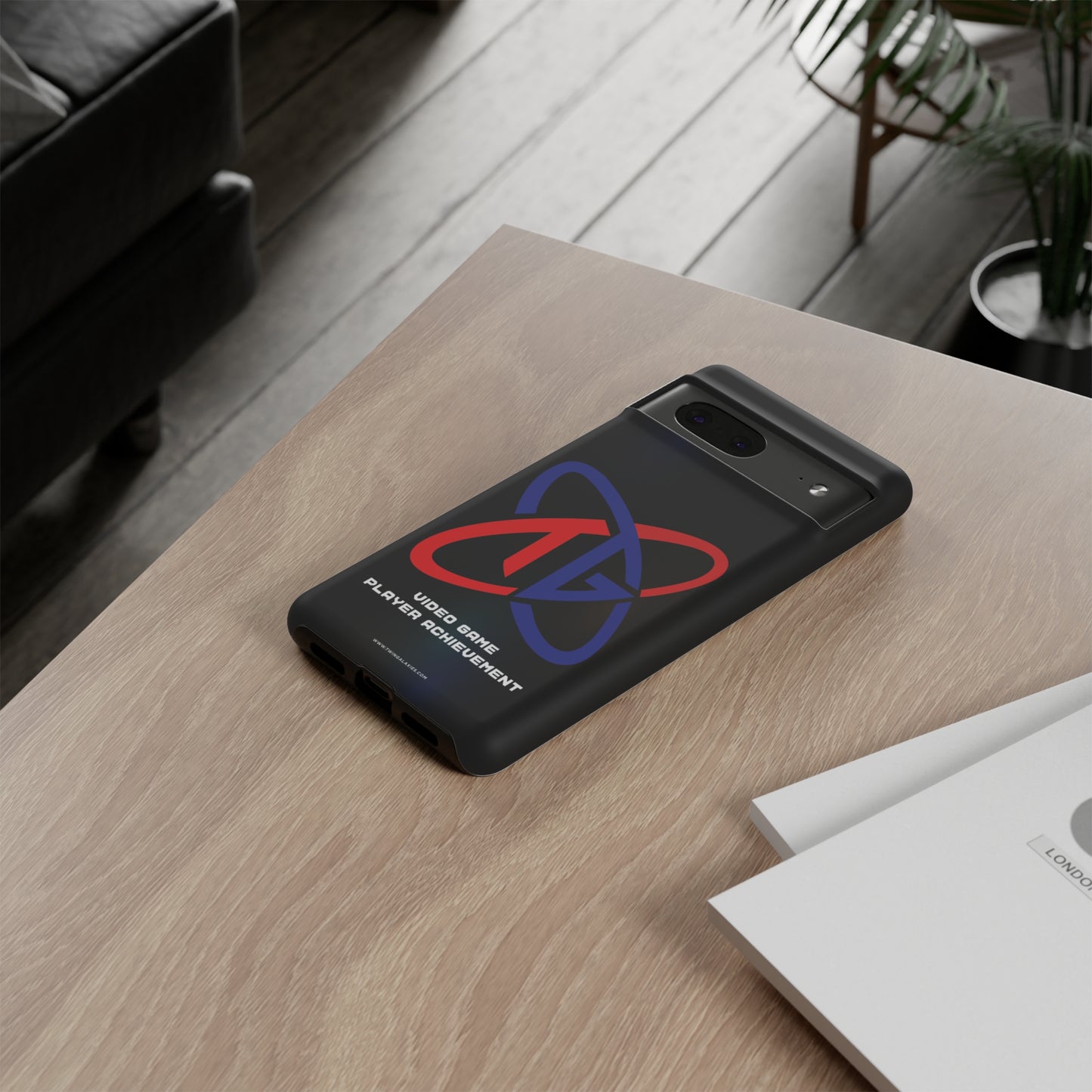 TG Tough Phone Case - DARK