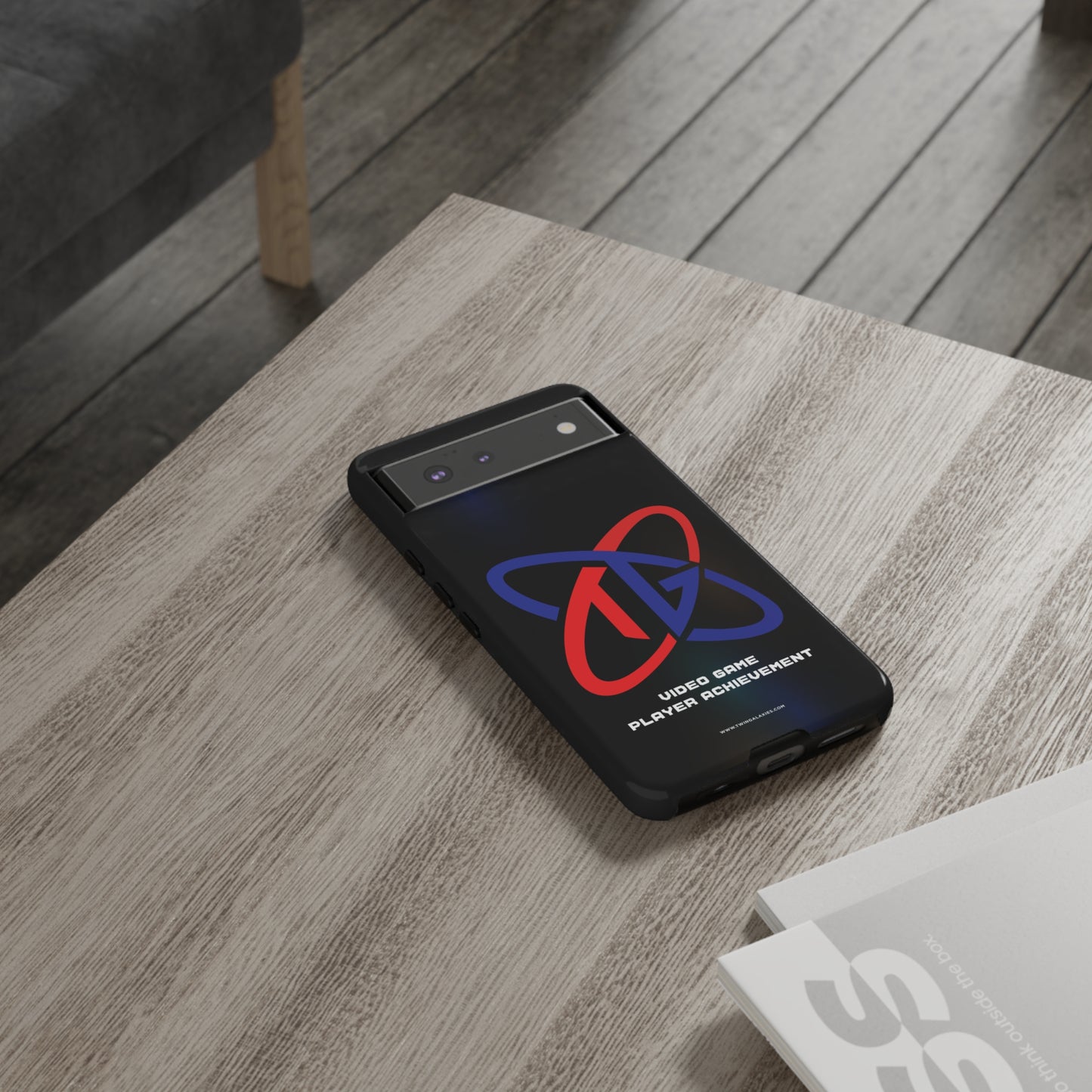 TG Tough Phone Case - DARK