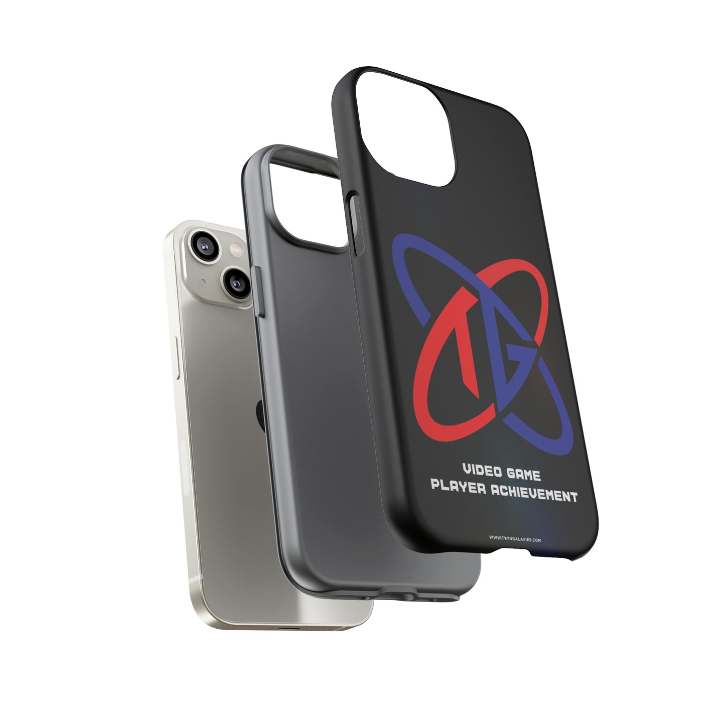 TG Tough Phone Case - DARK