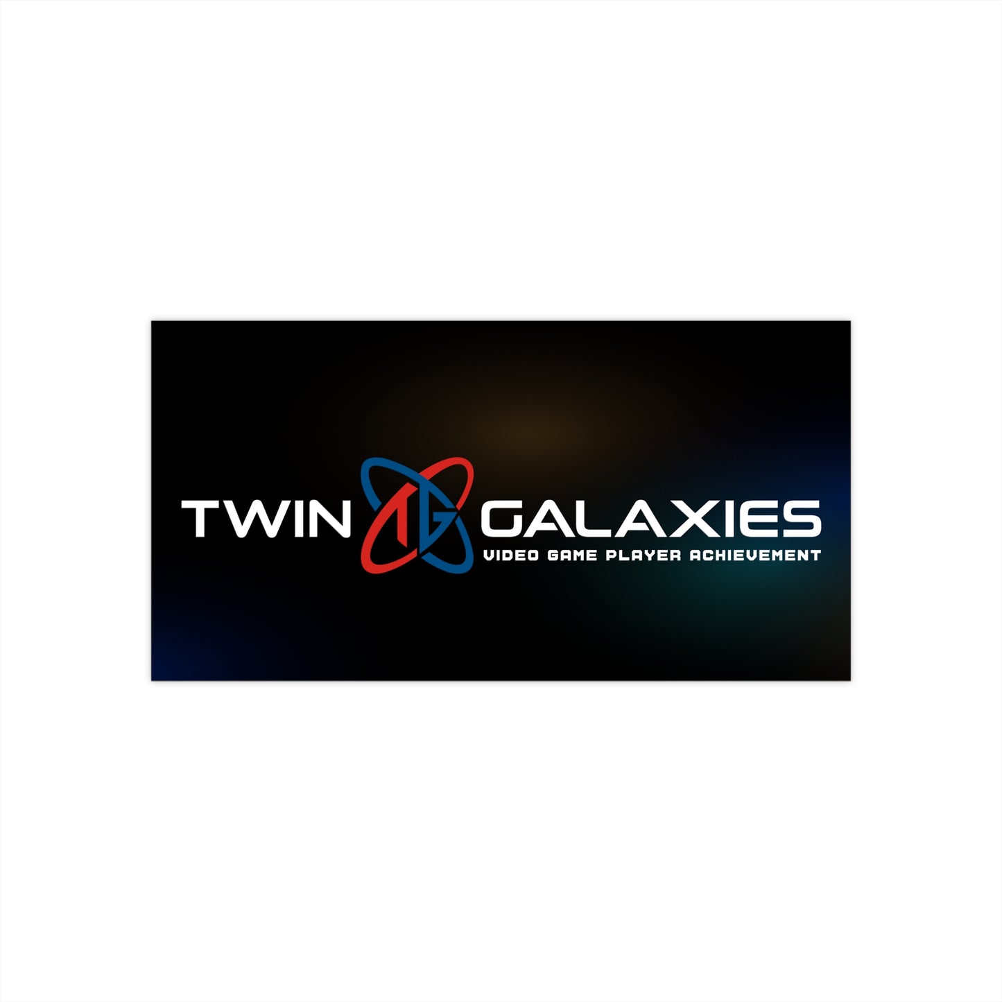 TG Bumper Stickers - DARK