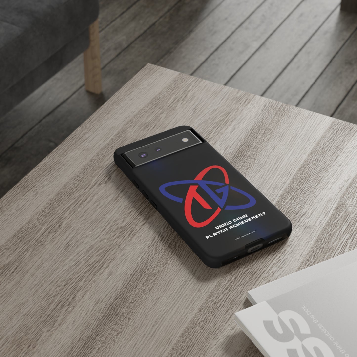 TG Tough Phone Case - DARK