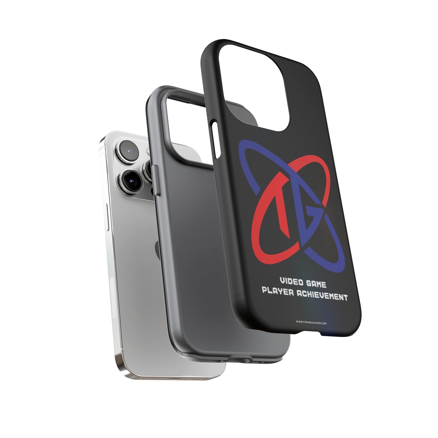 TG Tough Phone Case - DARK