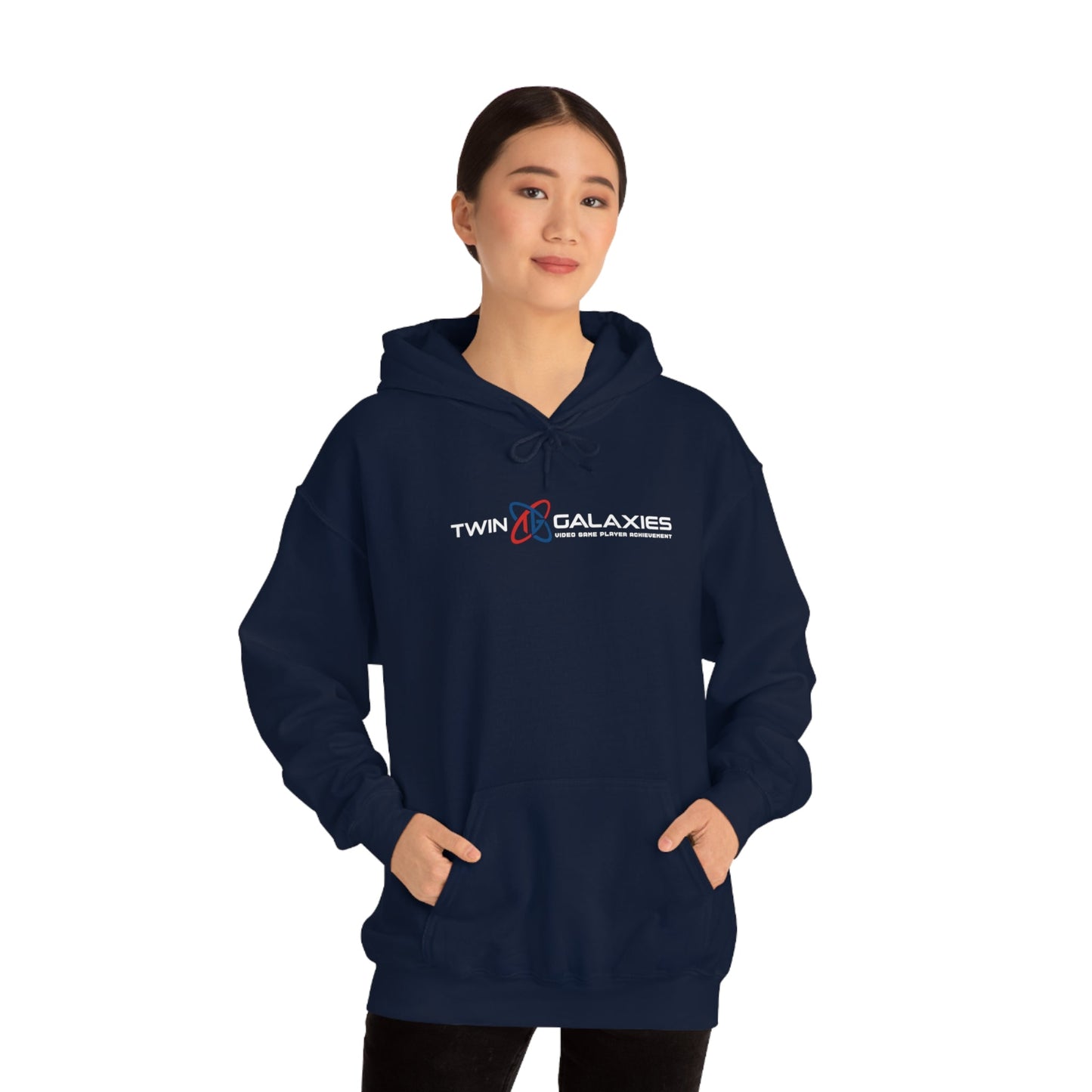 The TG Heavy Blend™ Hooded Pullover - DARK COLORS