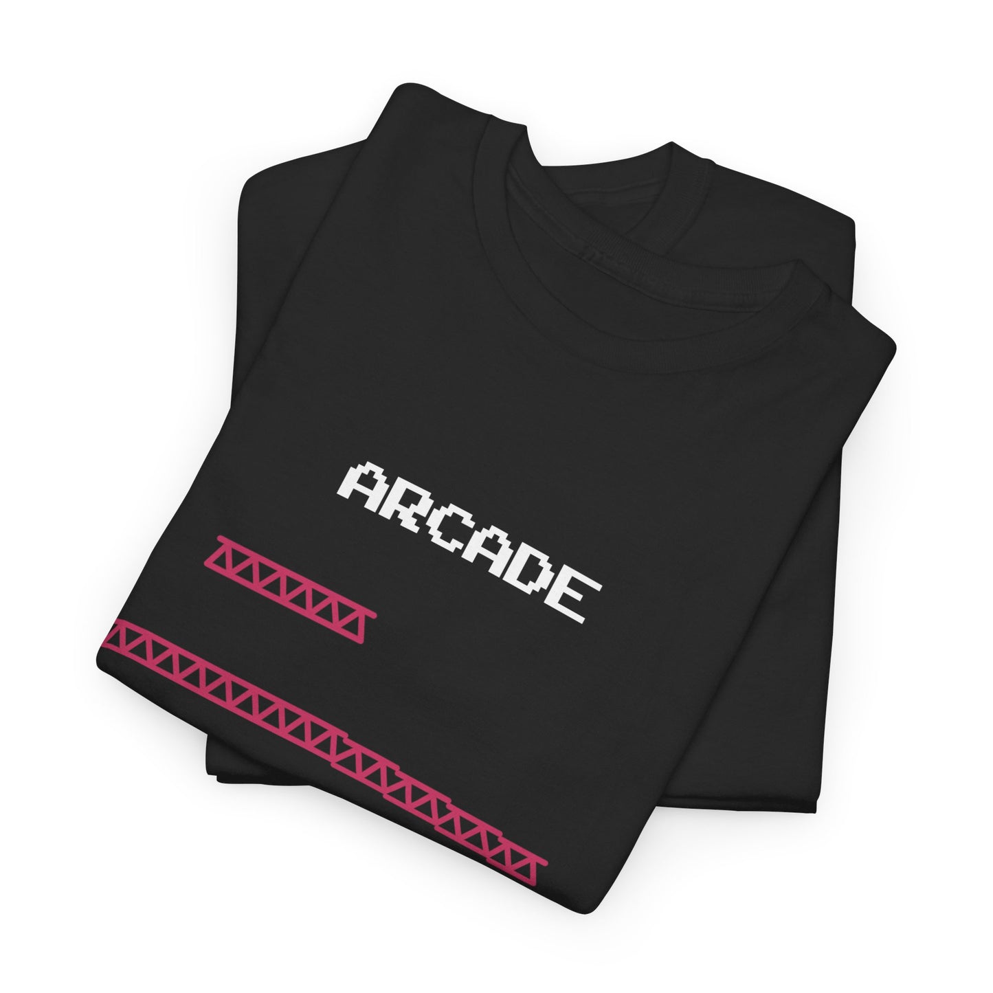 ARCADE. (educational t-shirt)