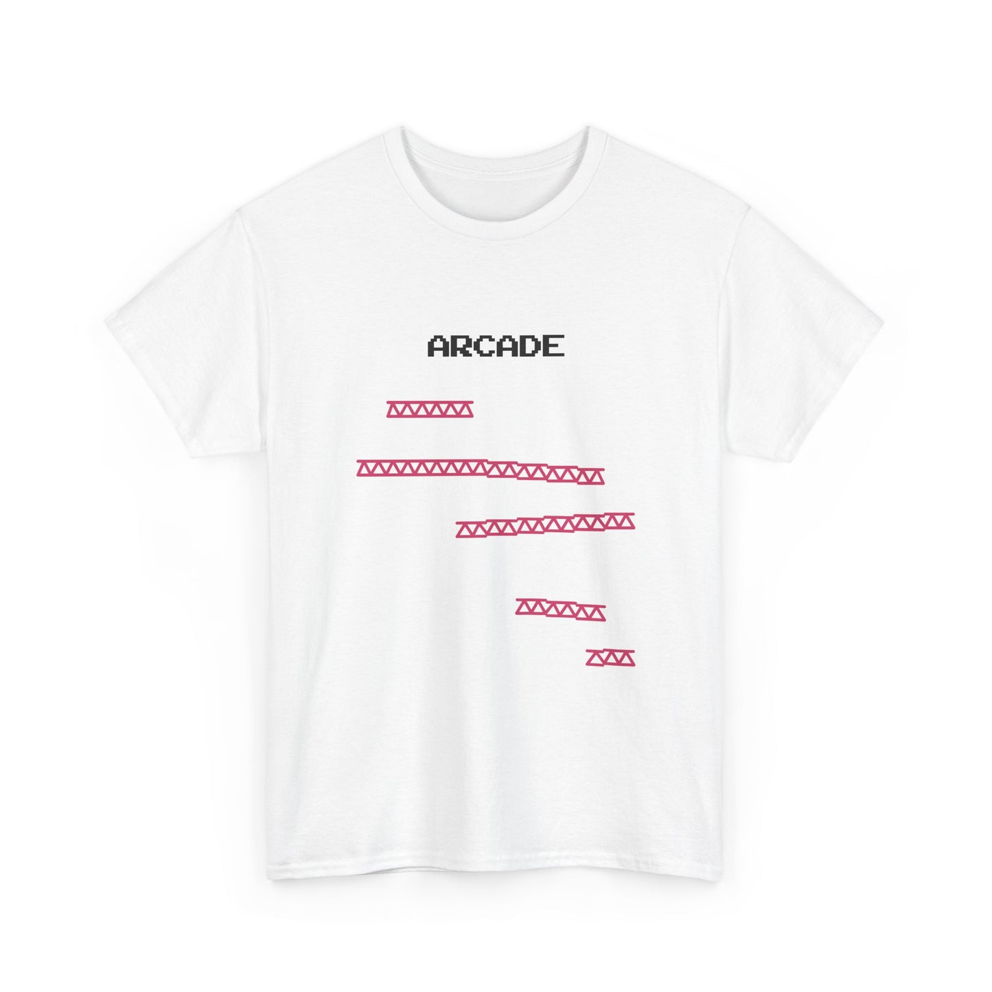 ARCADE. (educational t-shirt)
