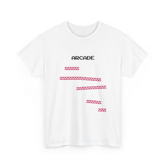 ARCADE. (educational t-shirt)