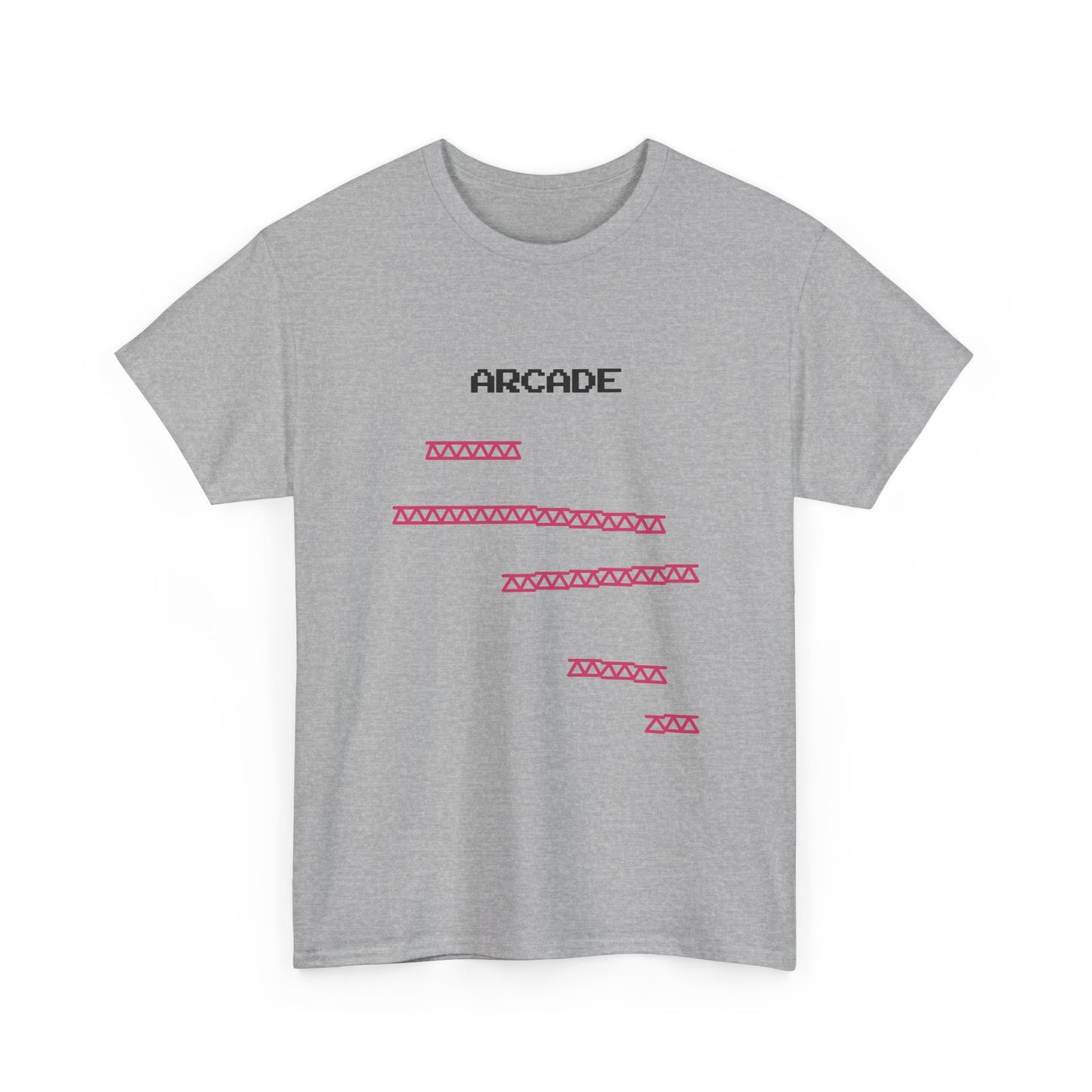 ARCADE. (educational t-shirt)
