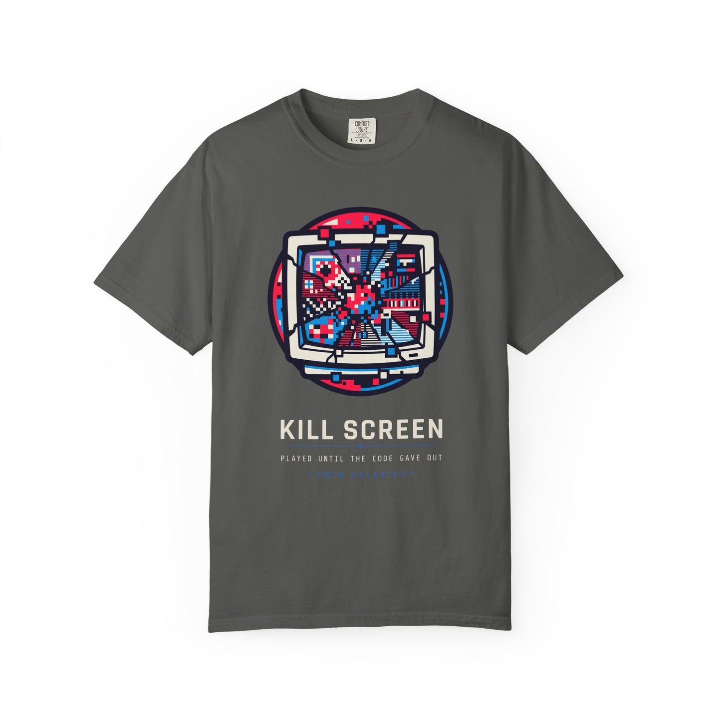 Kill Screen Heavyweight Tee