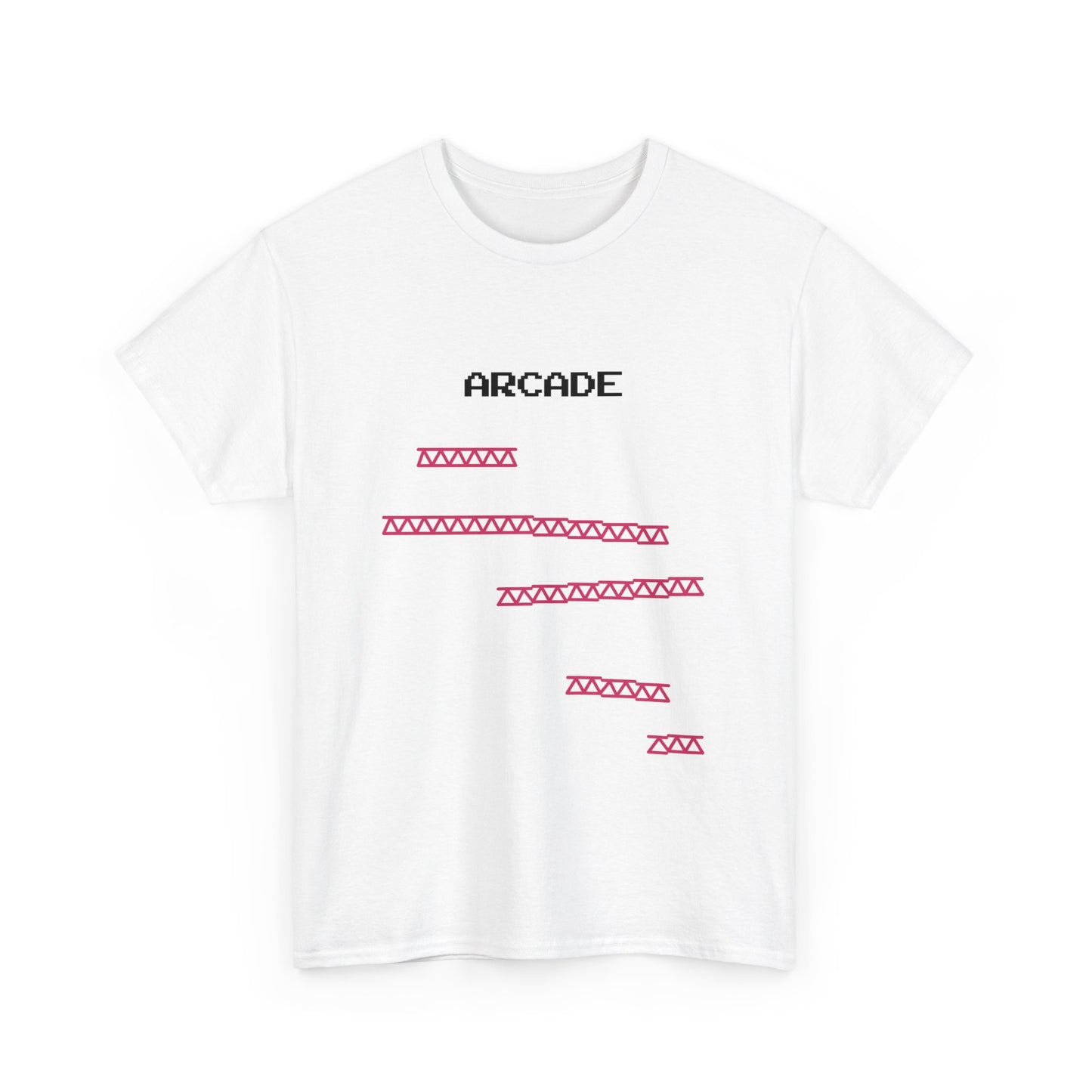 ARCADE. (educational t-shirt)