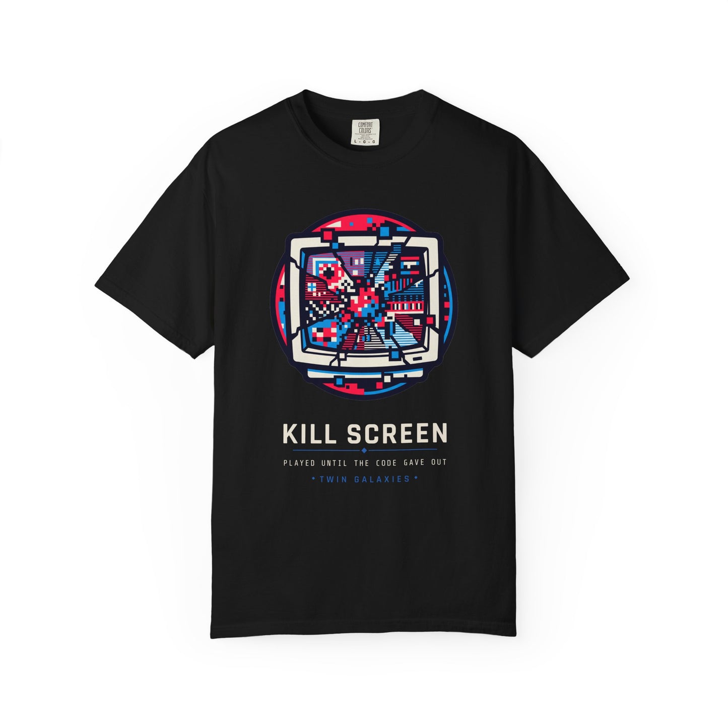 Kill Screen Heavyweight Tee