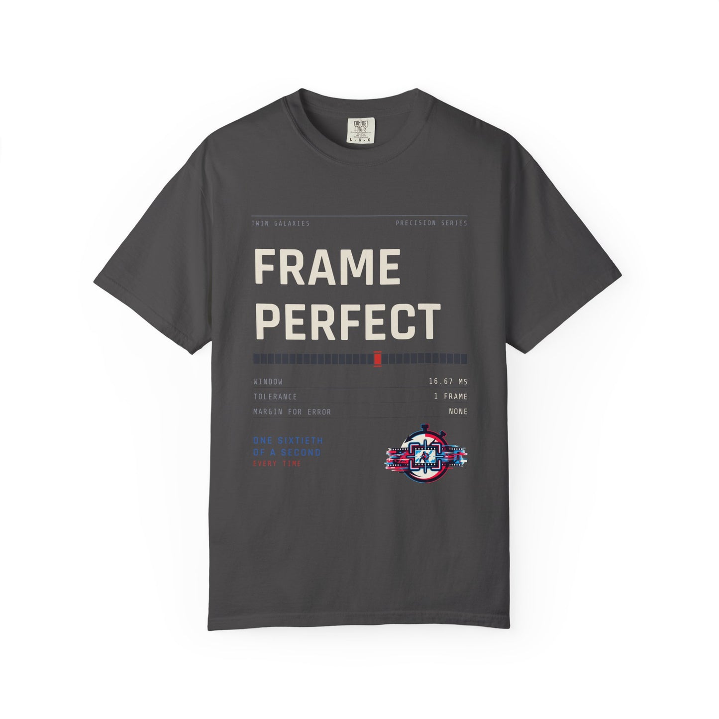 Frame Perfect Heavyweight Tee