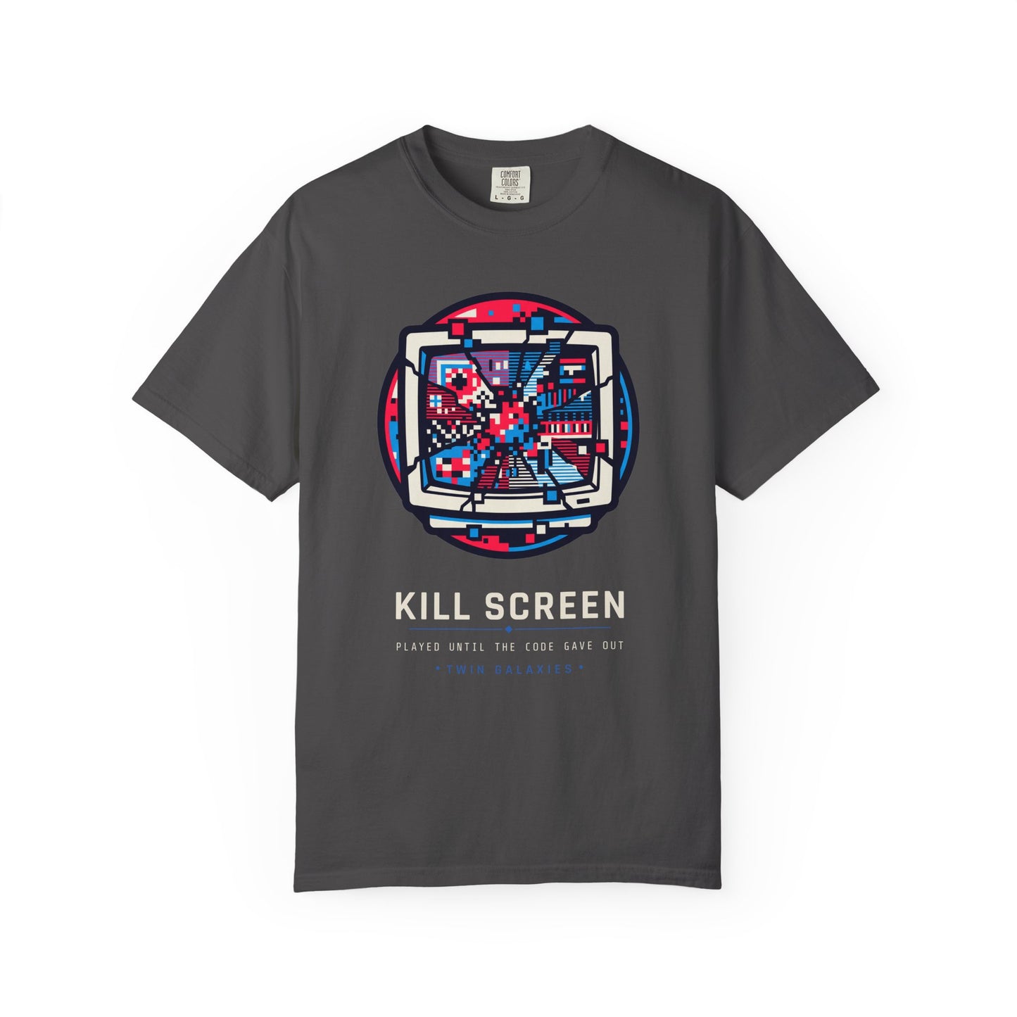 Kill Screen Heavyweight Tee