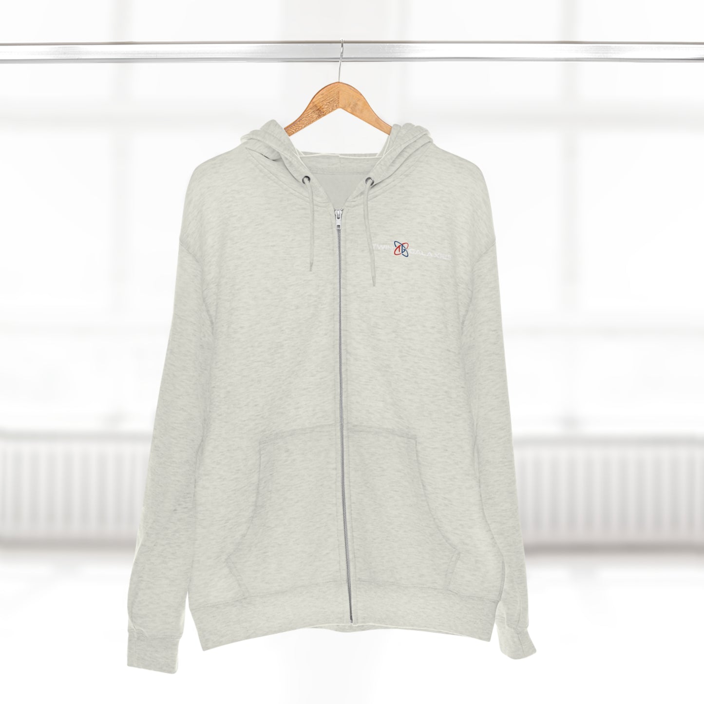 The Official "Classic" Premium Full Zip TG HOODIE! - 2024