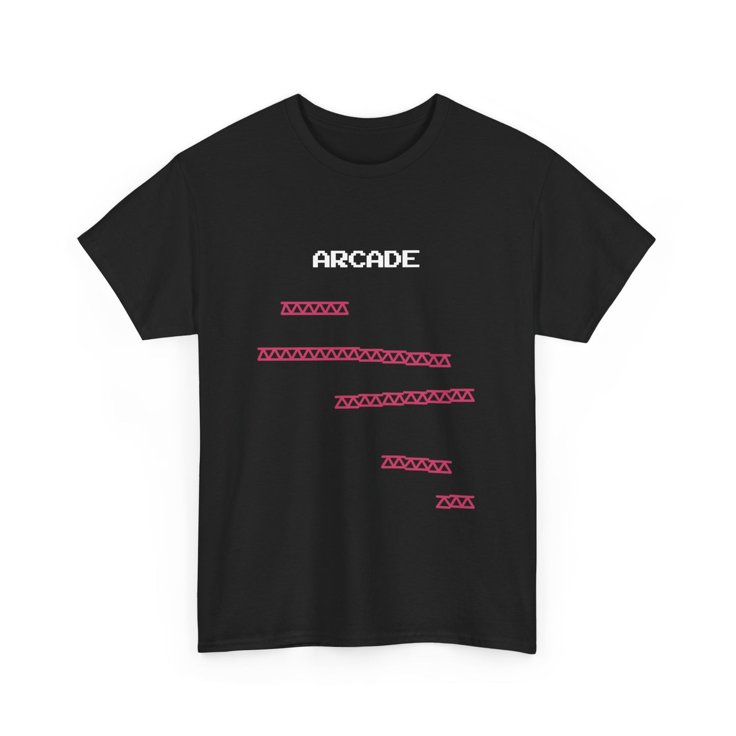 ARCADE. (educational t-shirt)