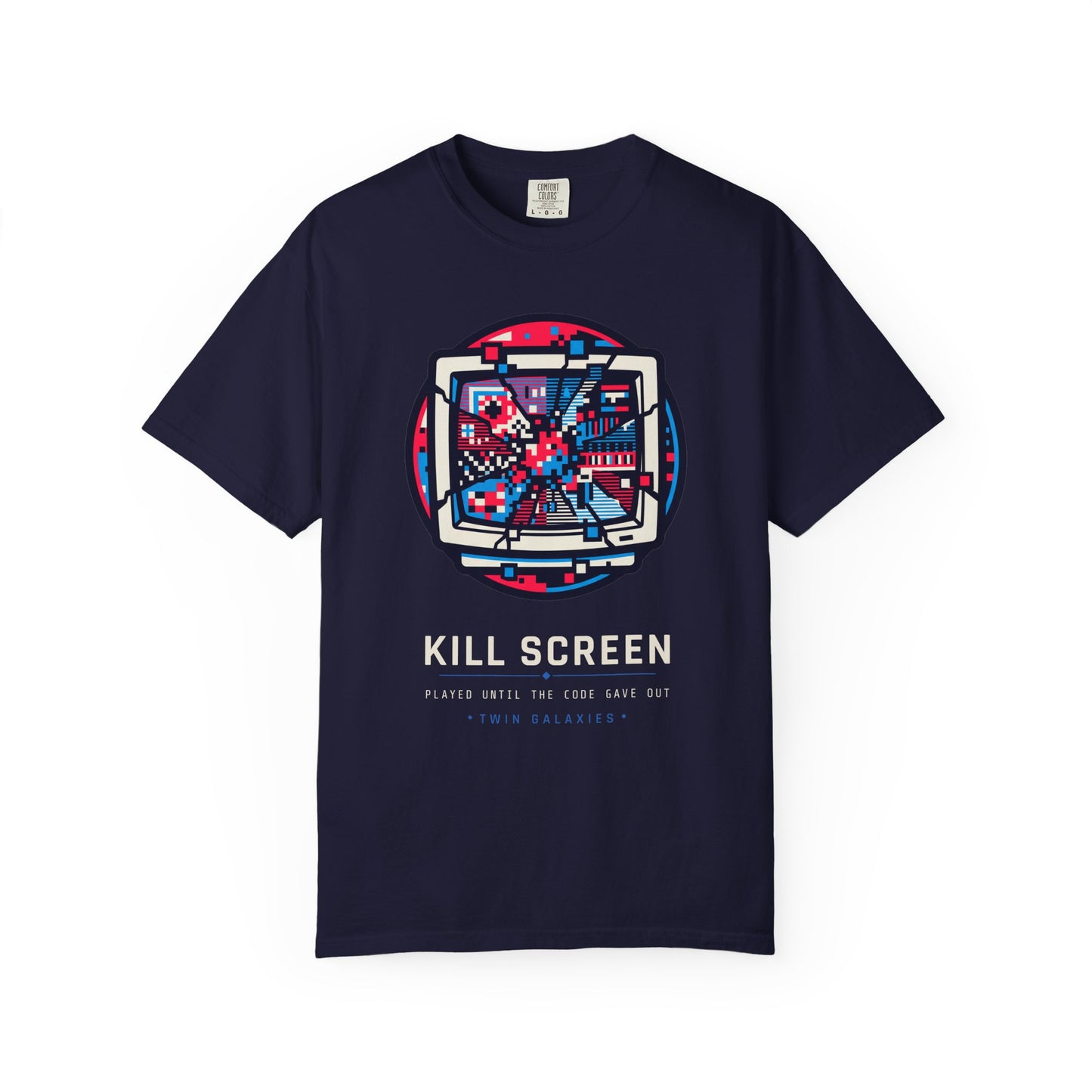 Kill Screen Heavyweight Tee
