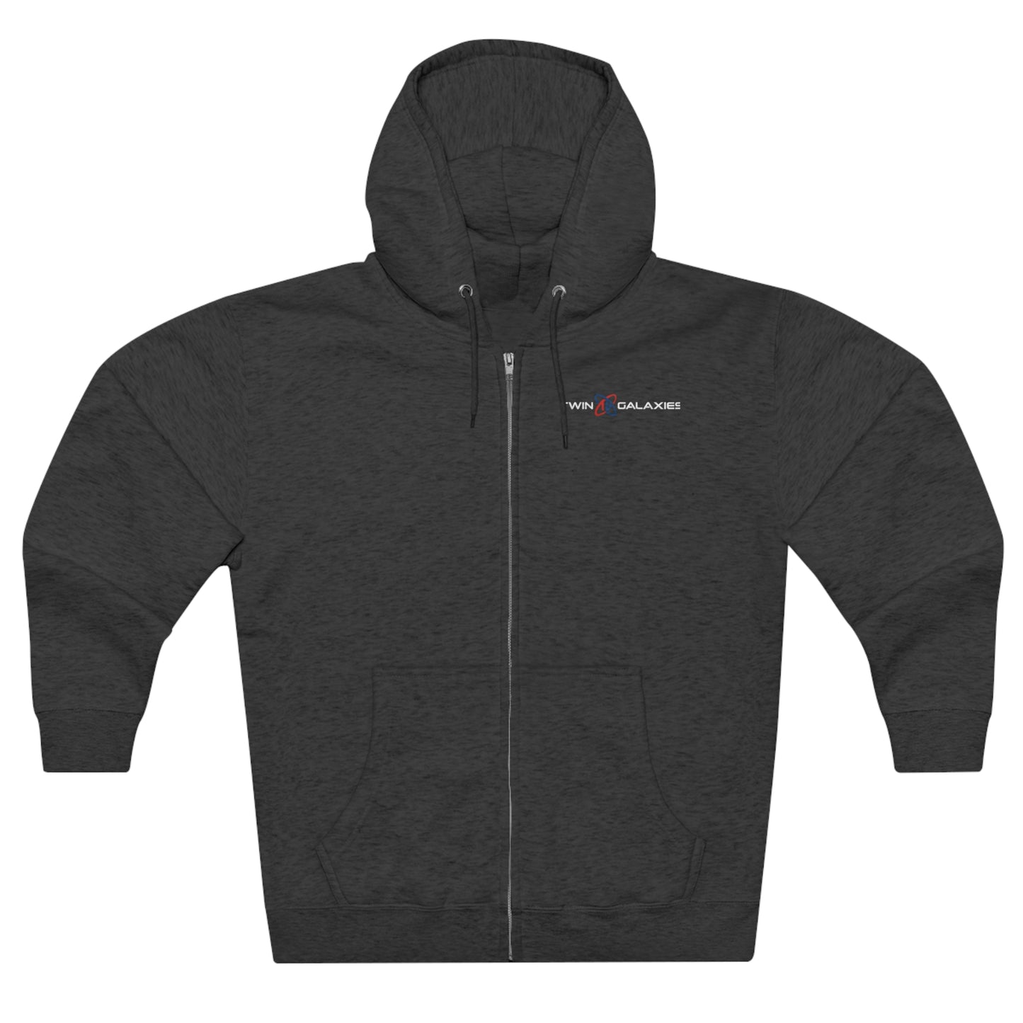 The Official "Classic" Premium Full Zip TG HOODIE! - 2024