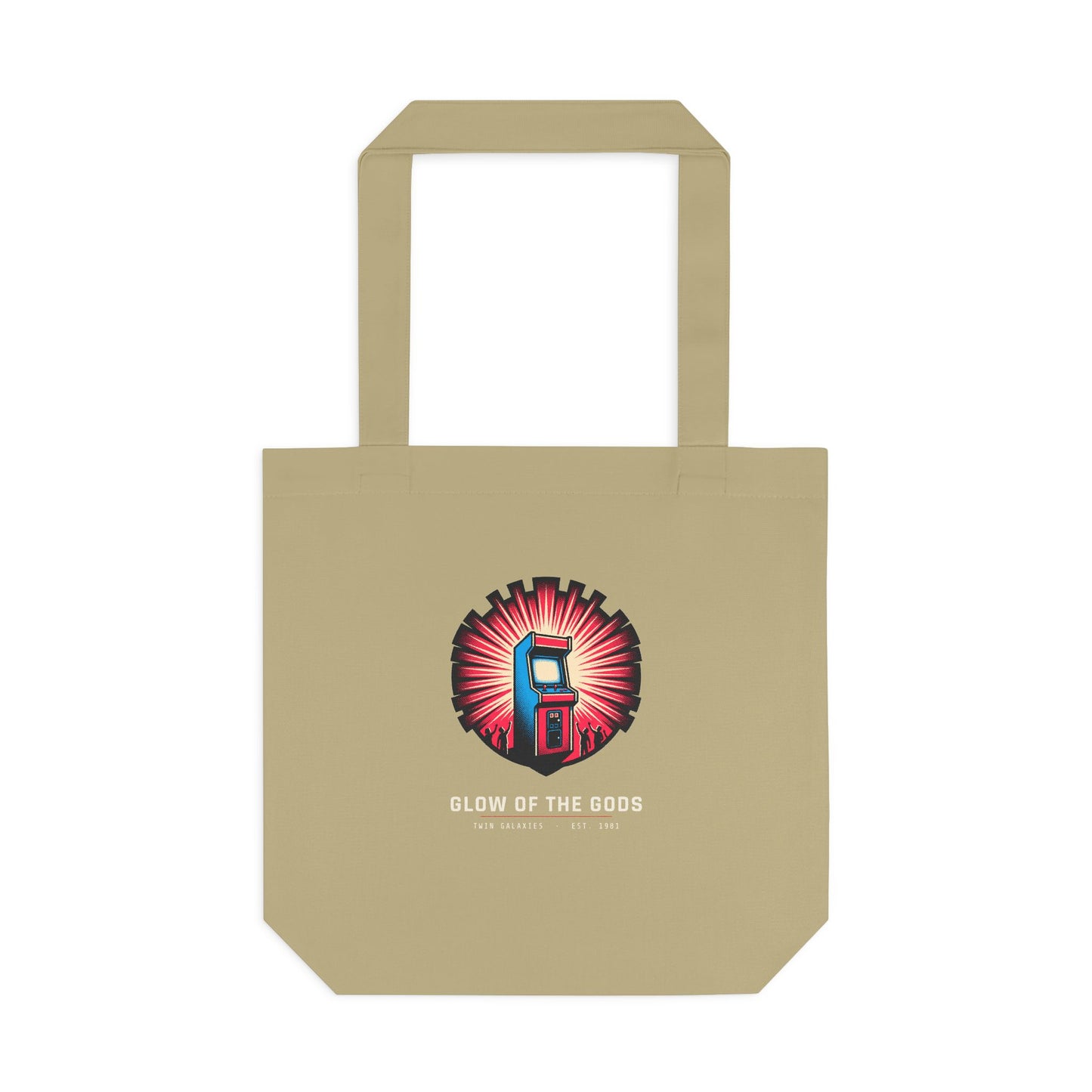 Glow Of The Gods Canvas Tote