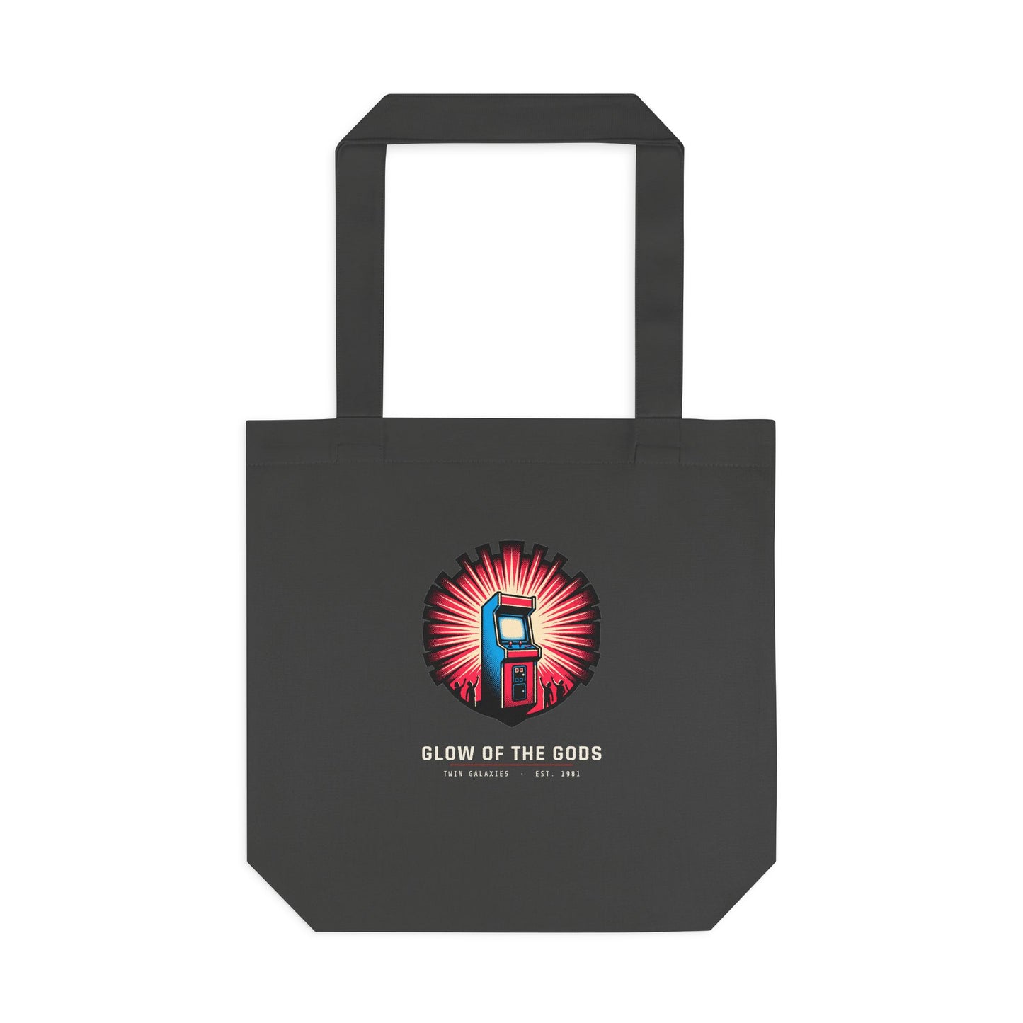 Glow Of The Gods Canvas Tote