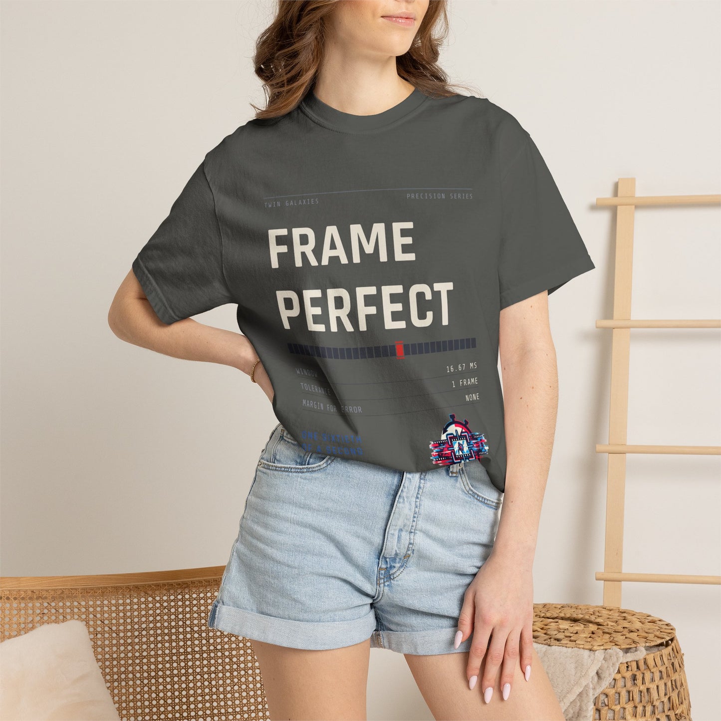 Frame Perfect Heavyweight Tee