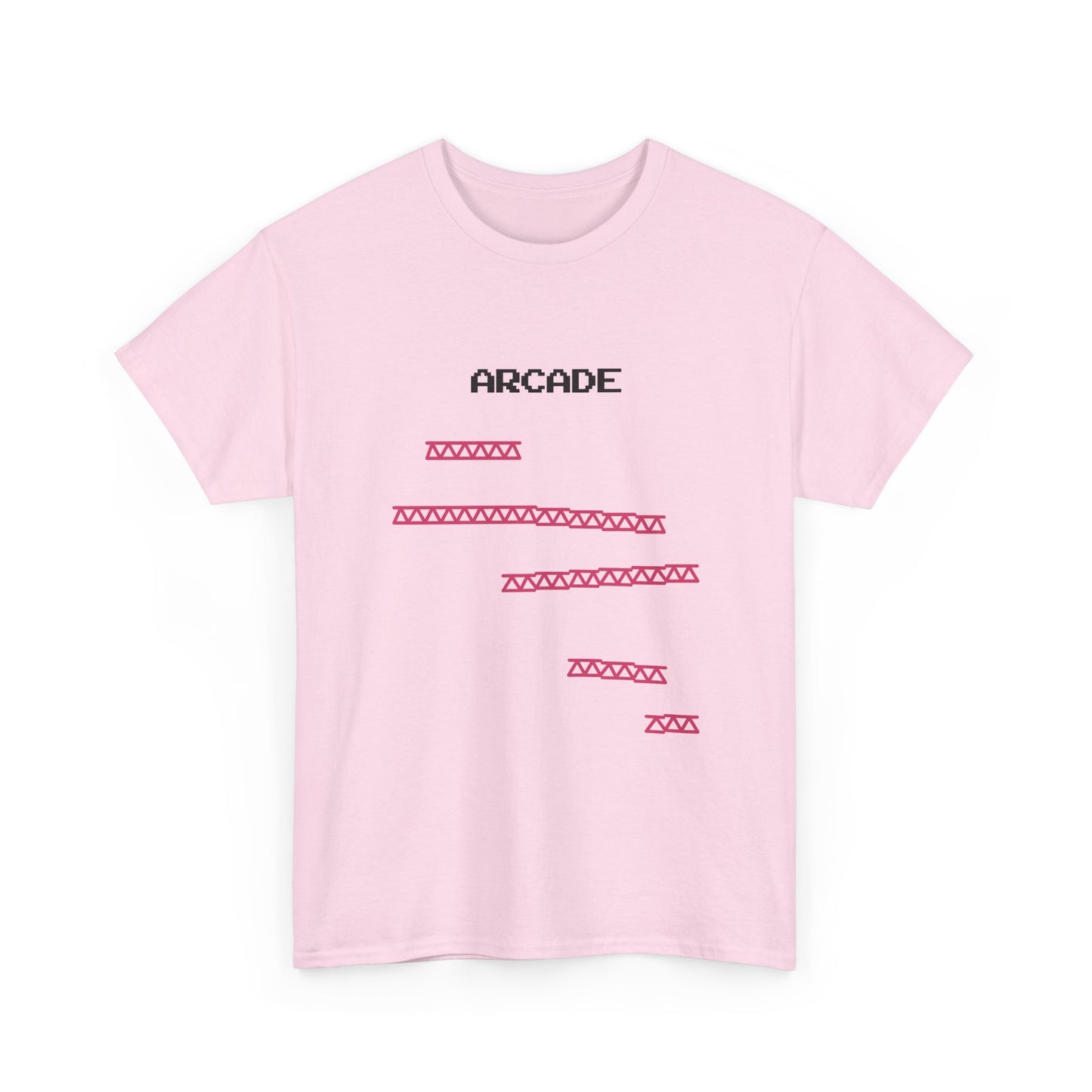 ARCADE. (educational t-shirt)