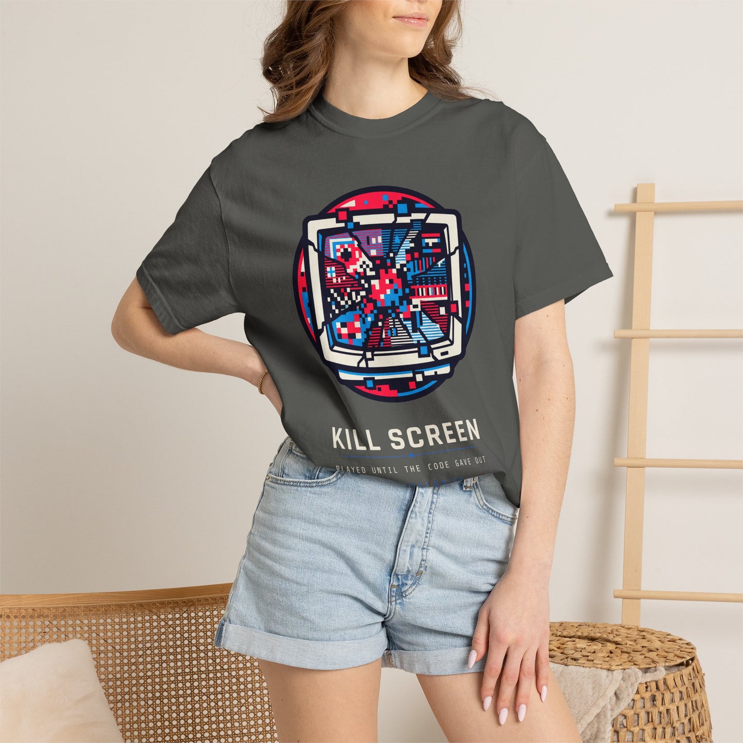 Kill Screen Heavyweight Tee