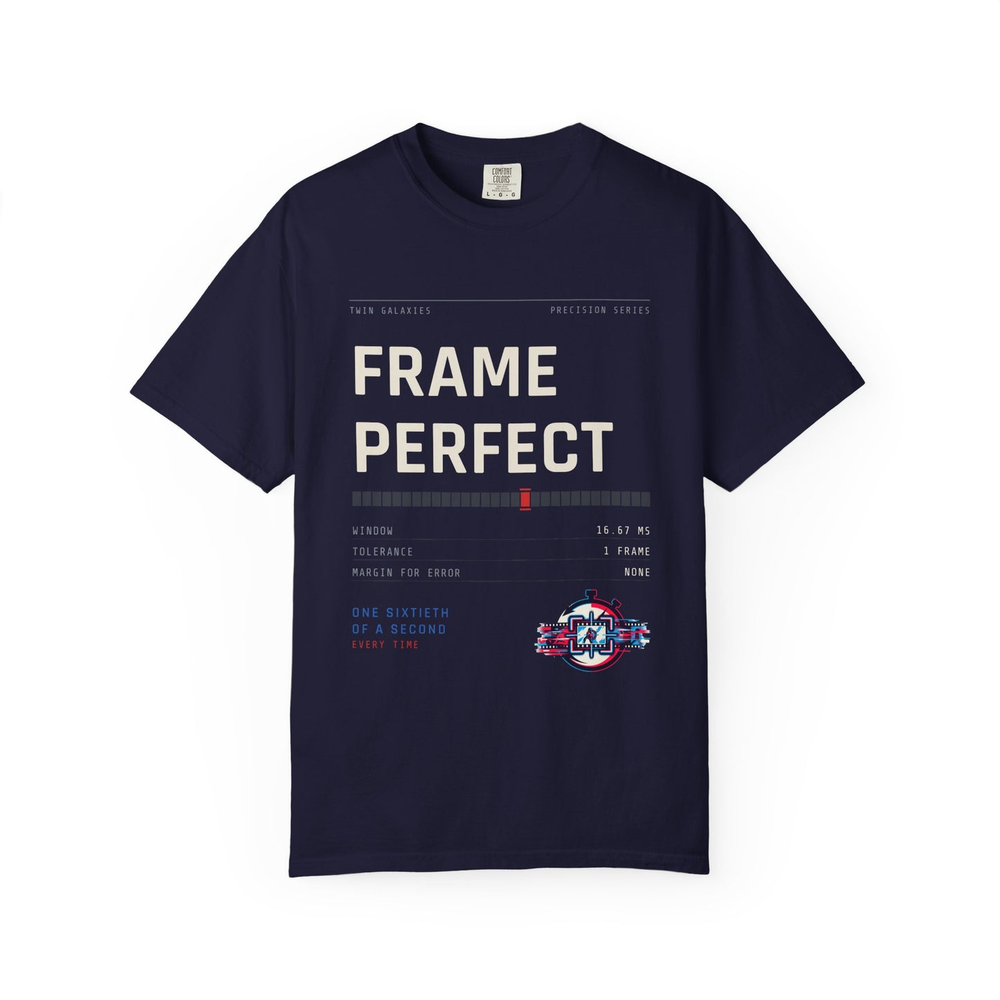 Frame Perfect Heavyweight Tee