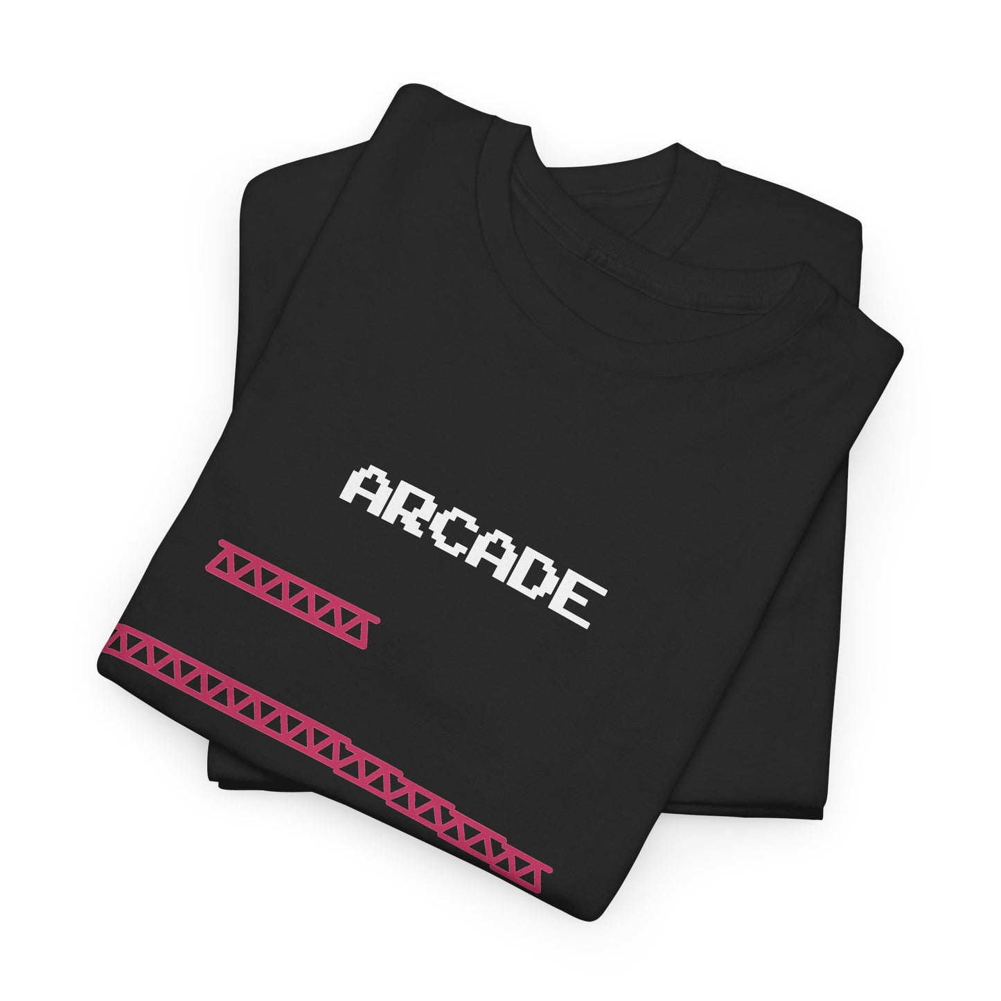 ARCADE. (educational t-shirt)
