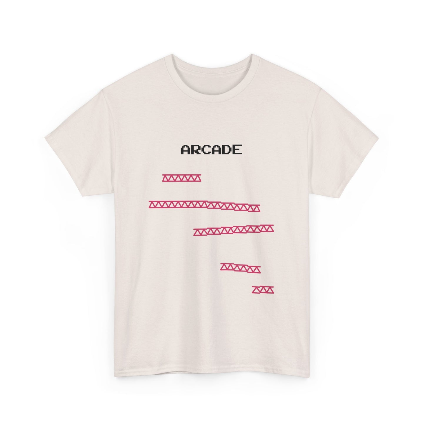 ARCADE. (educational t-shirt)