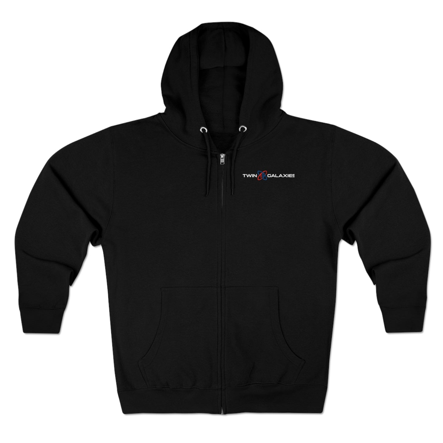 The Official "Classic" Premium Full Zip TG HOODIE! - 2024