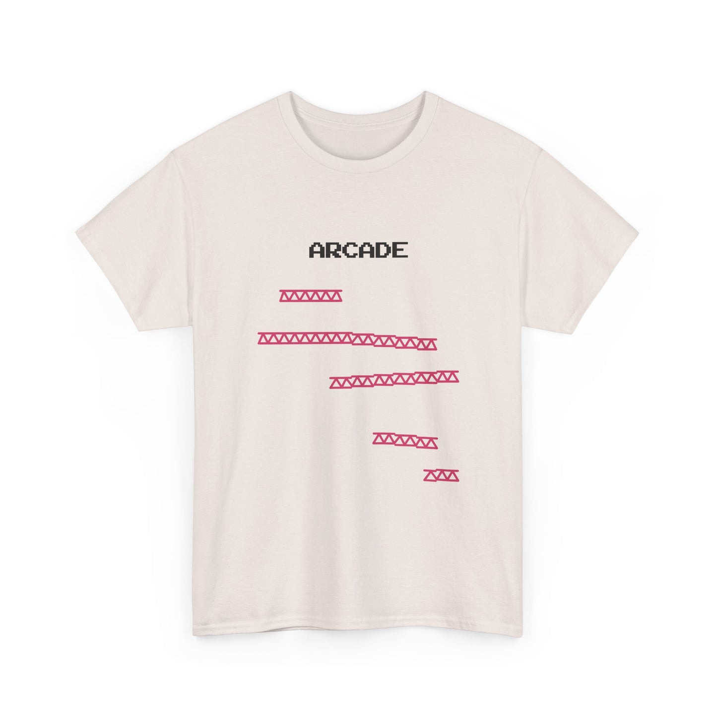 ARCADE. (educational t-shirt)