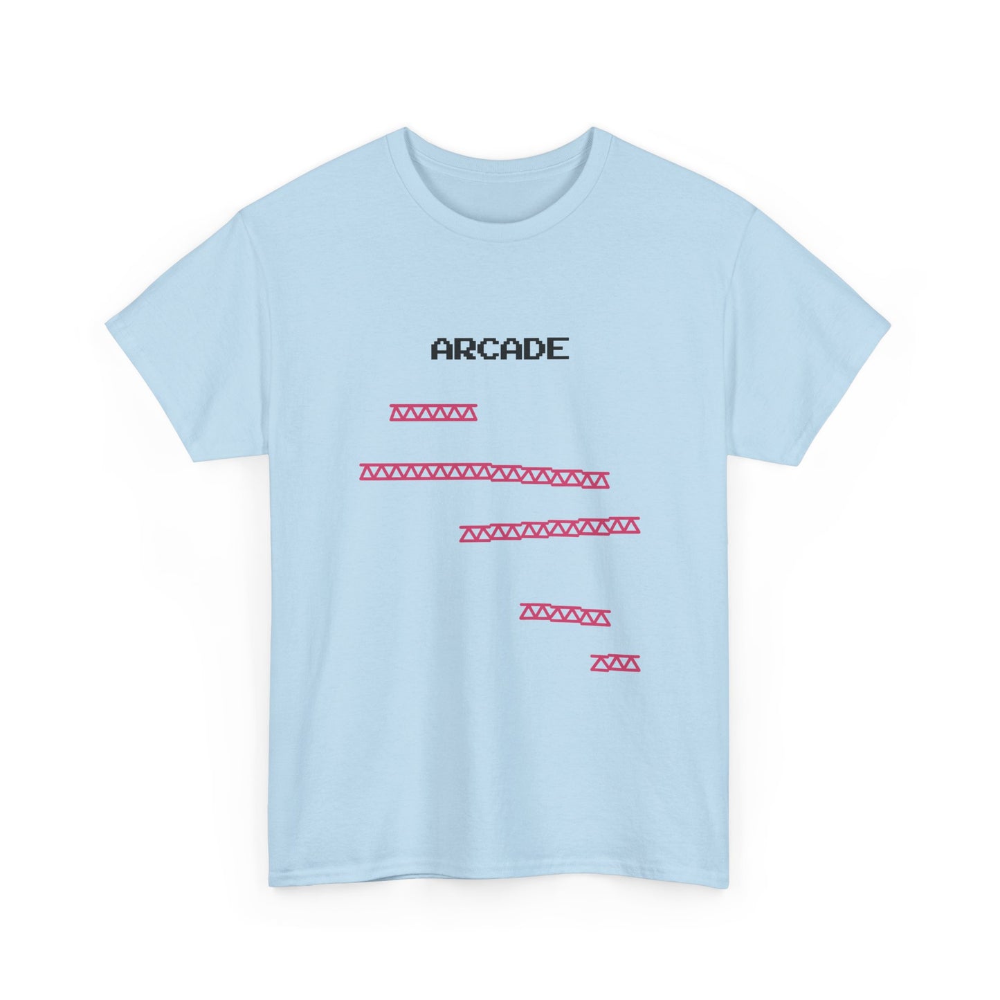 ARCADE. (educational t-shirt)