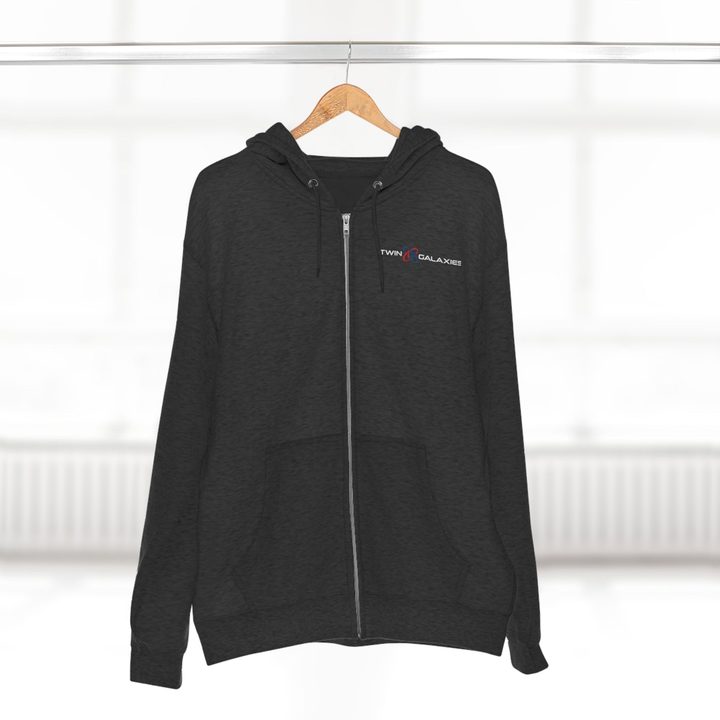 The Official "Classic" Premium Full Zip TG HOODIE! - 2024