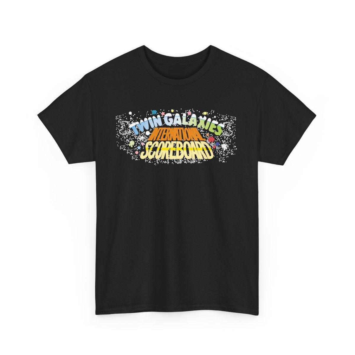1983 Twin Galaxies Arcade Wall Legacy Shirt