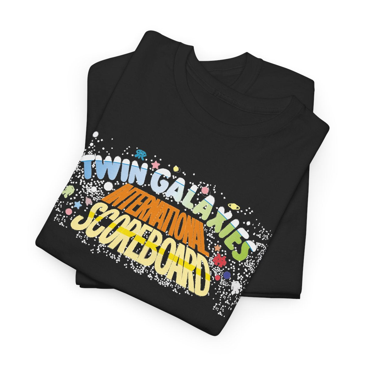 1983 Twin Galaxies Arcade Wall Legacy Shirt