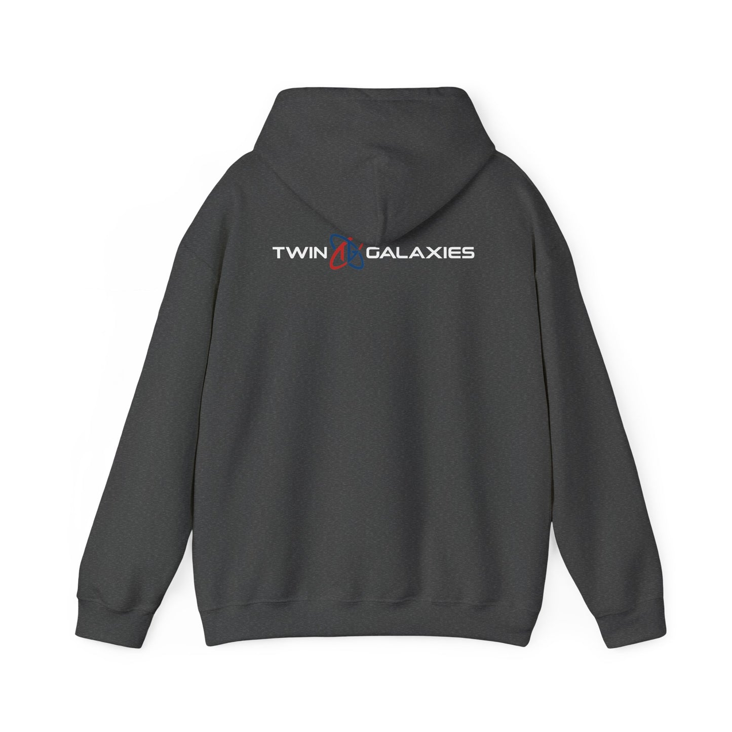 NOT ARCADE. (educational hoodie of power)