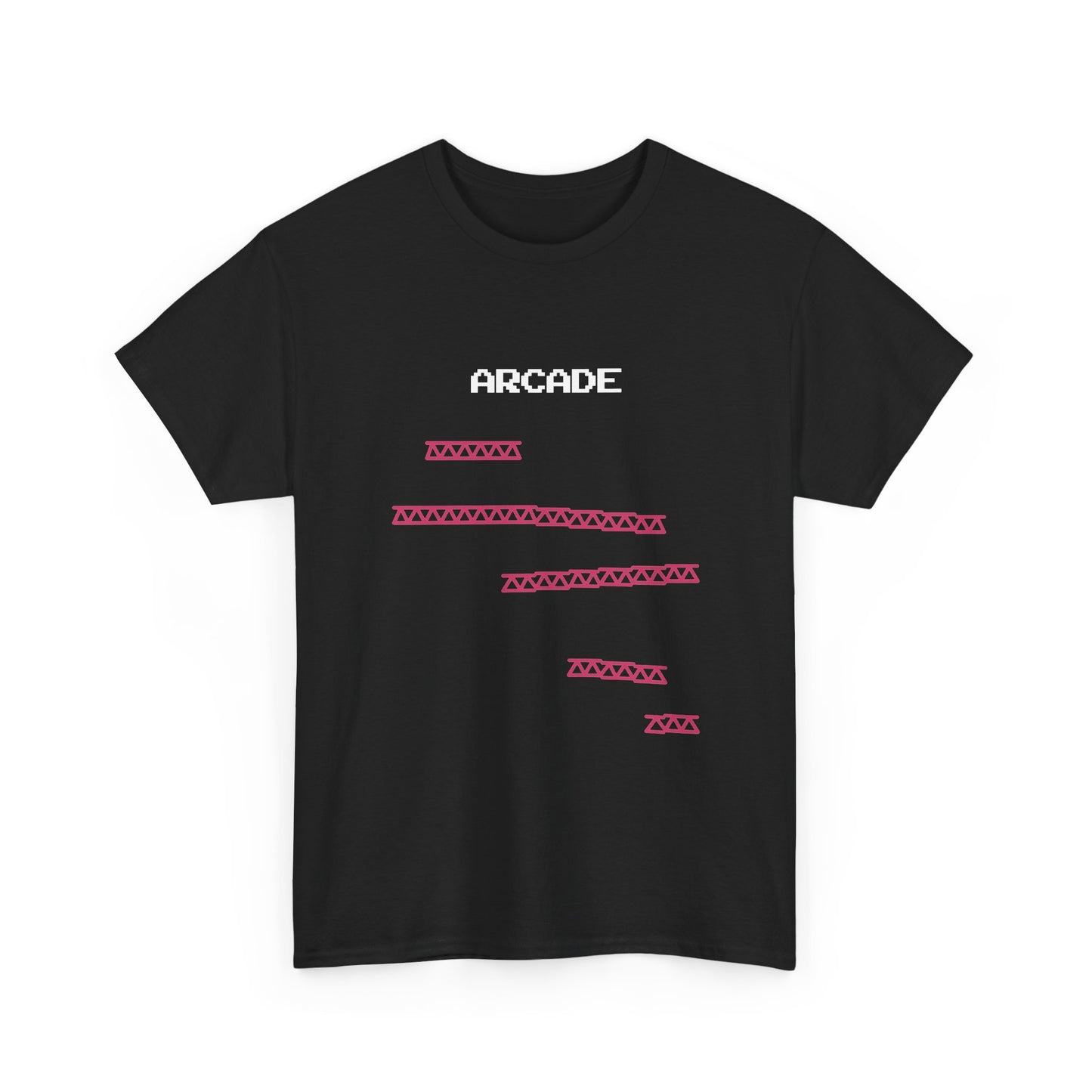 ARCADE. (educational t-shirt)