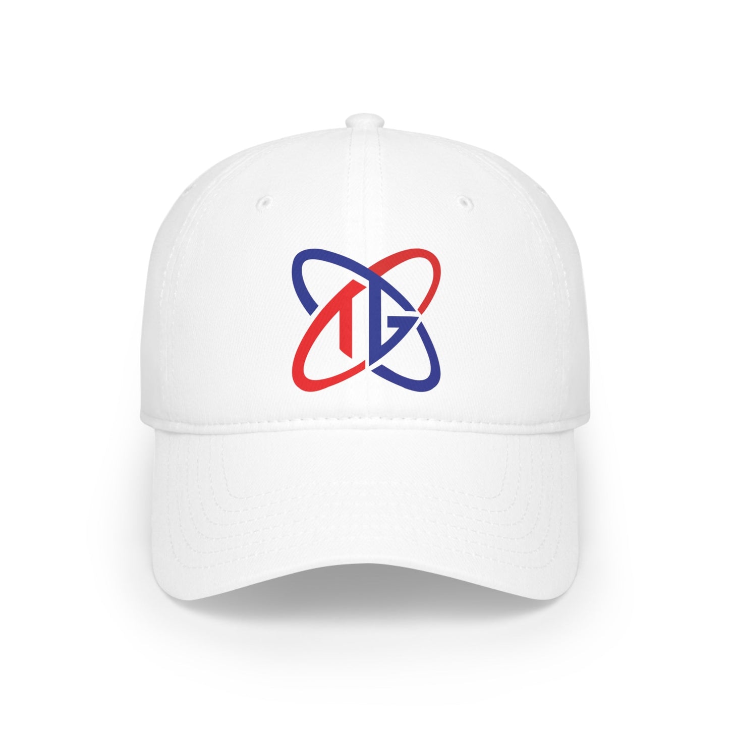 TG Logo Cap - Velcro Strap