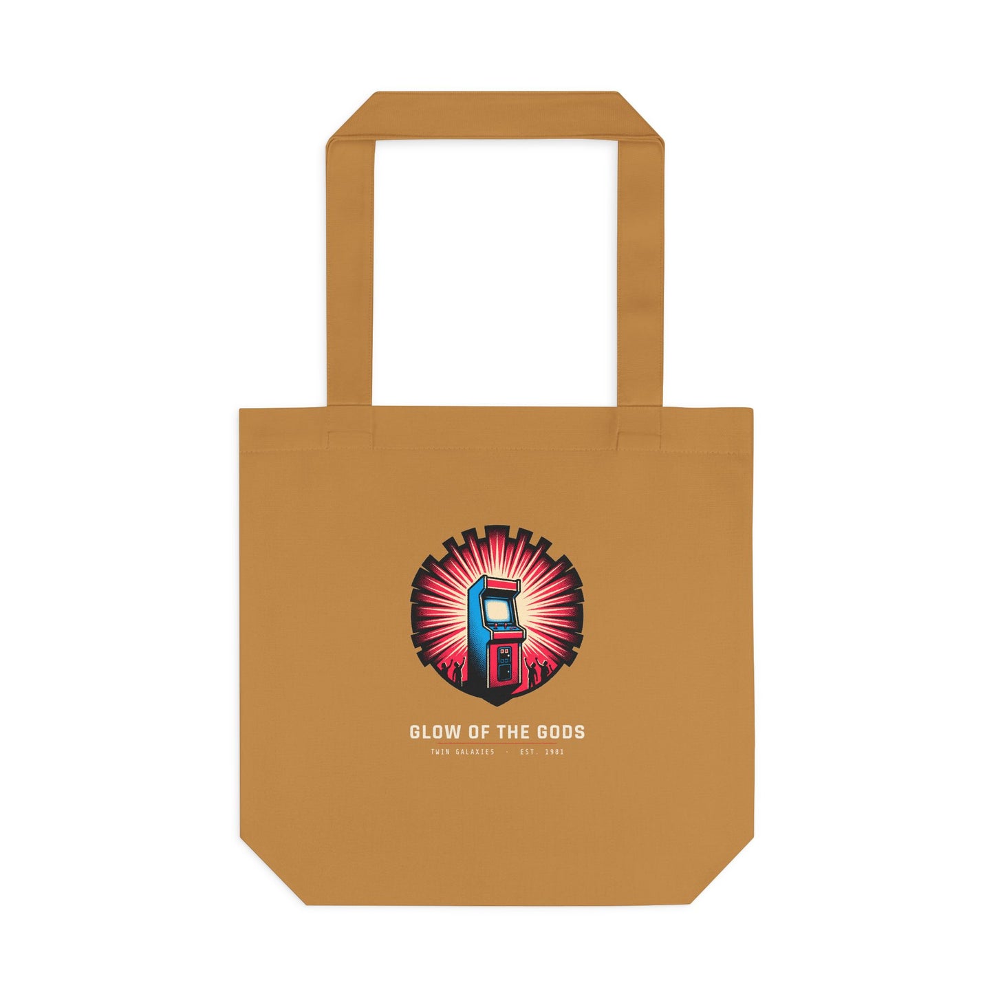 Glow Of The Gods Canvas Tote
