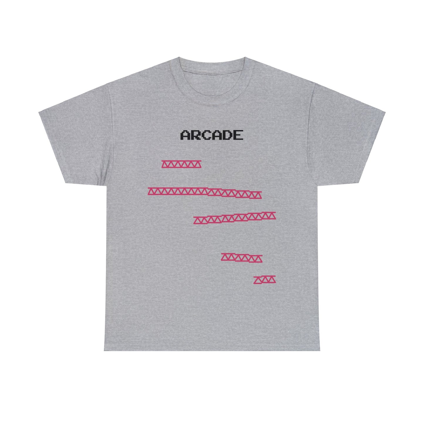ARCADE. (educational t-shirt)