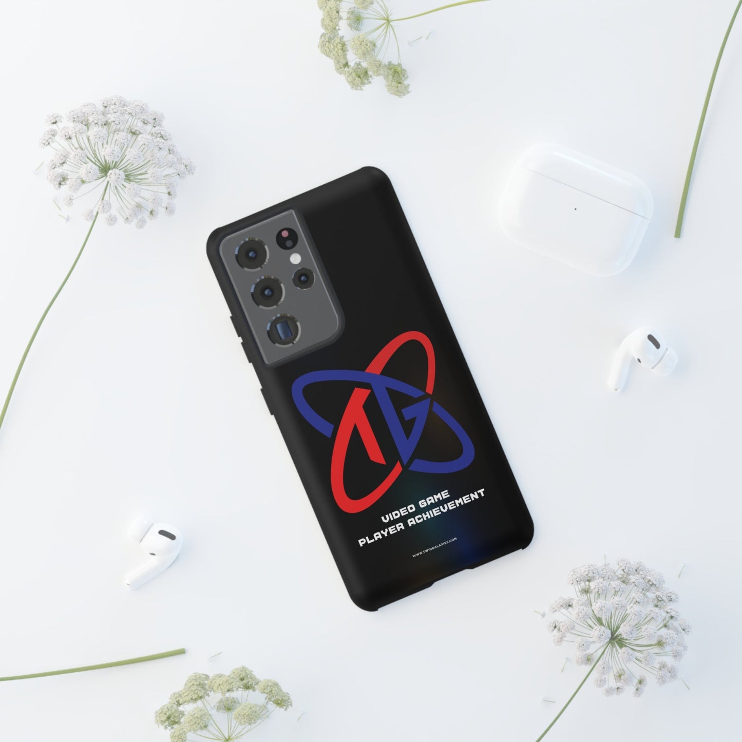 TG Tough Phone Case - DARK