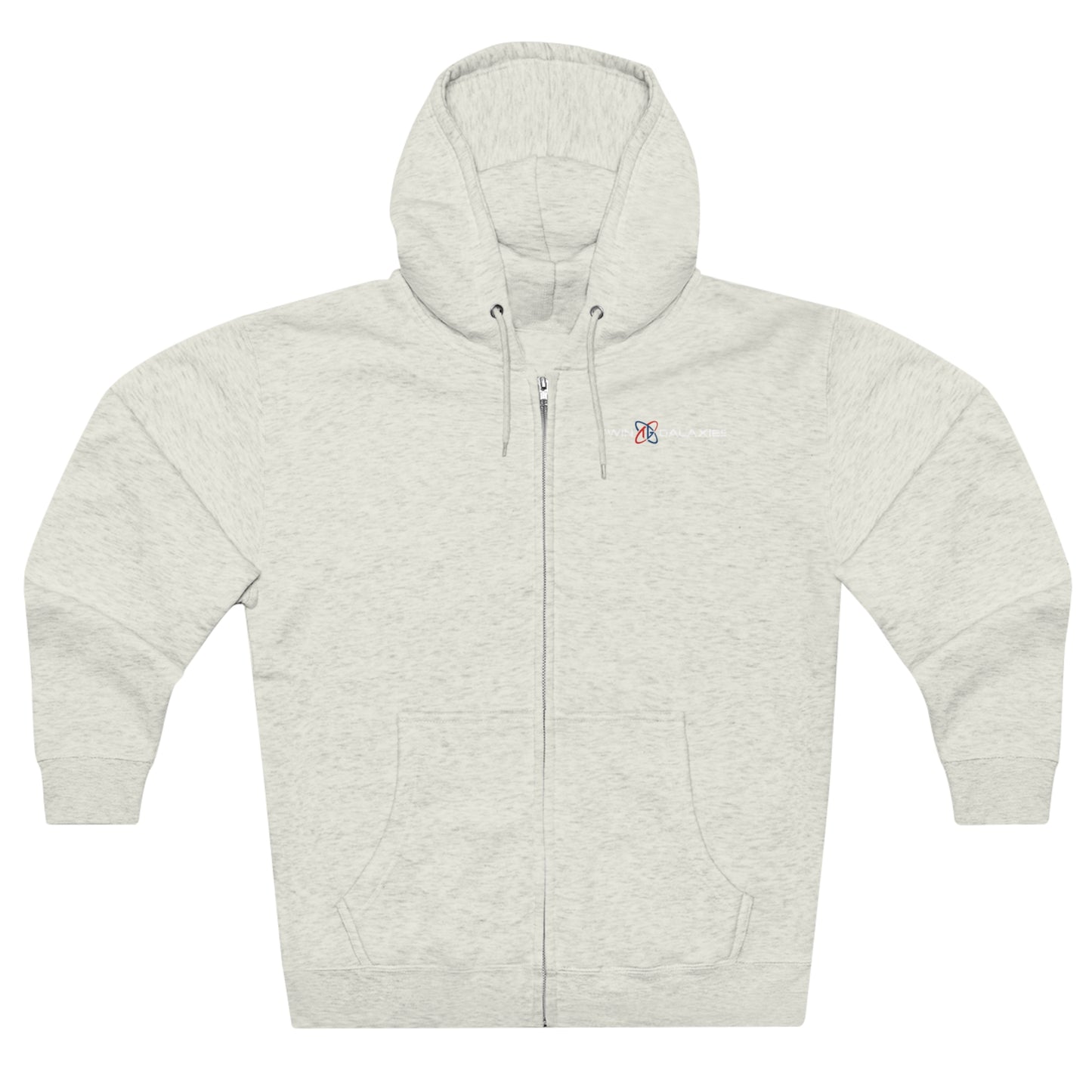 The Official "Classic" Premium Full Zip TG HOODIE! - 2024