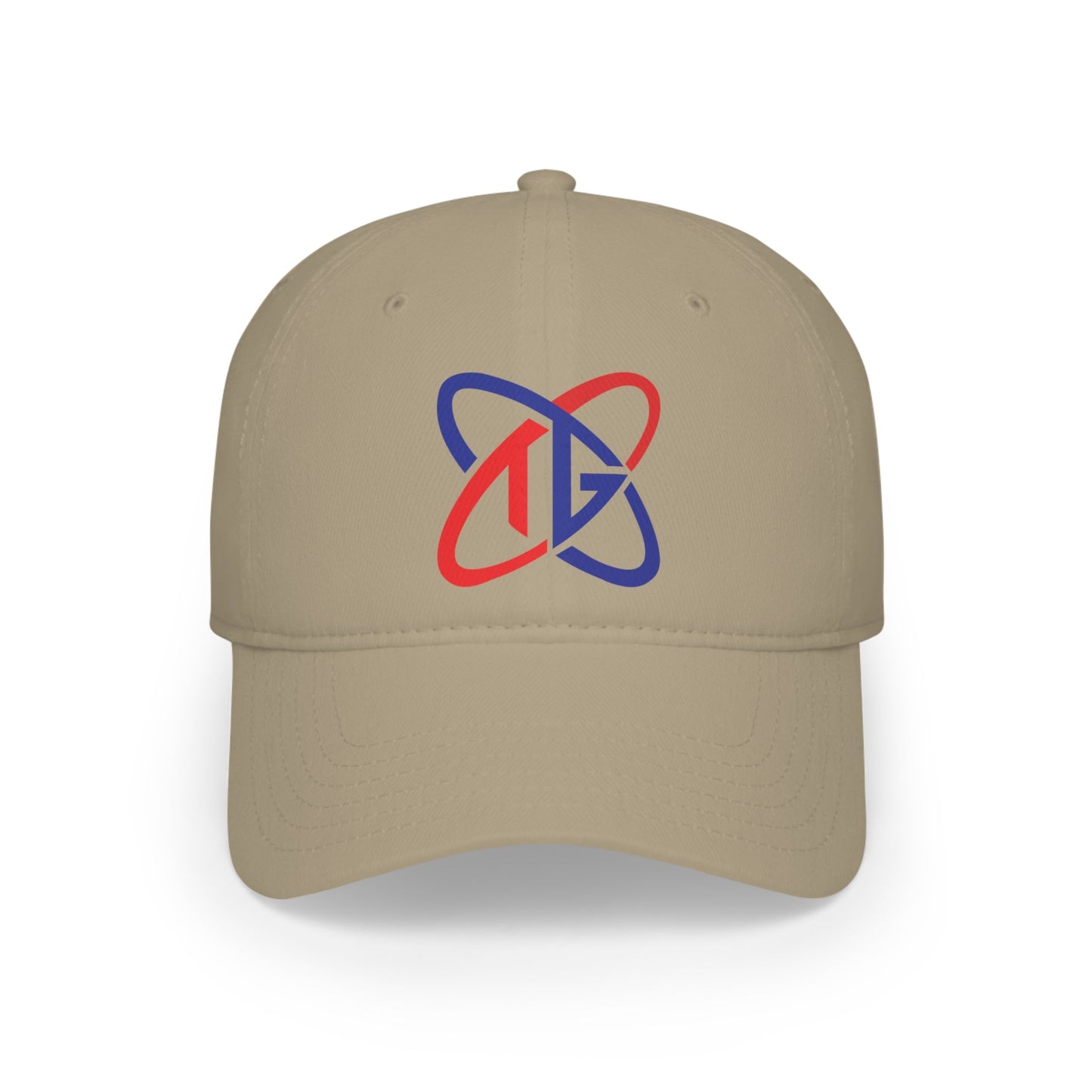 TG Logo Cap - Velcro Strap
