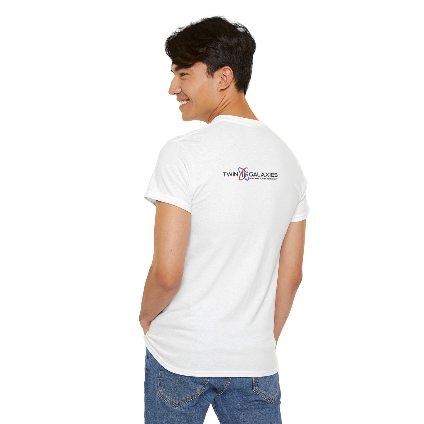 ARCADE. (educational t-shirt)