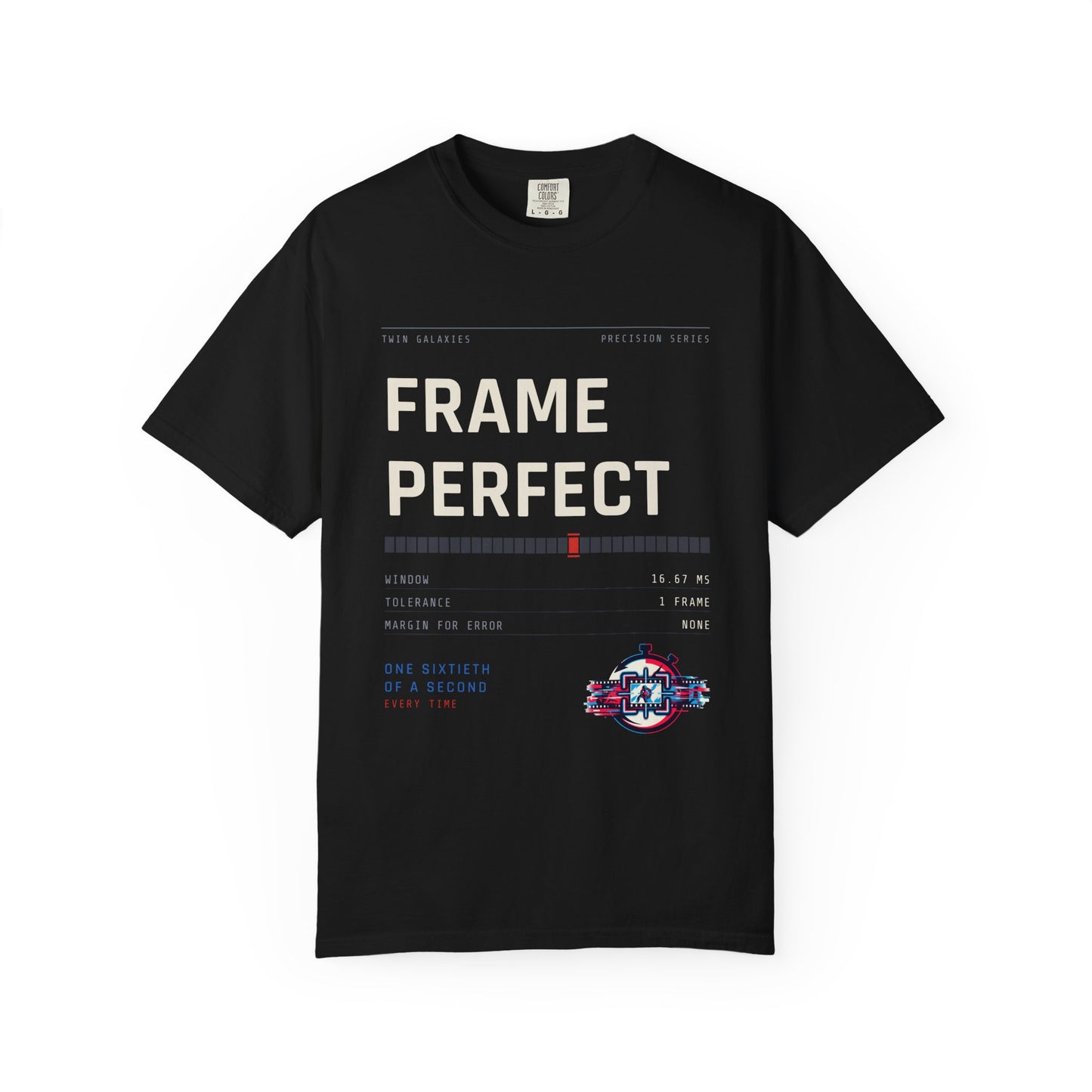Frame Perfect Heavyweight Tee