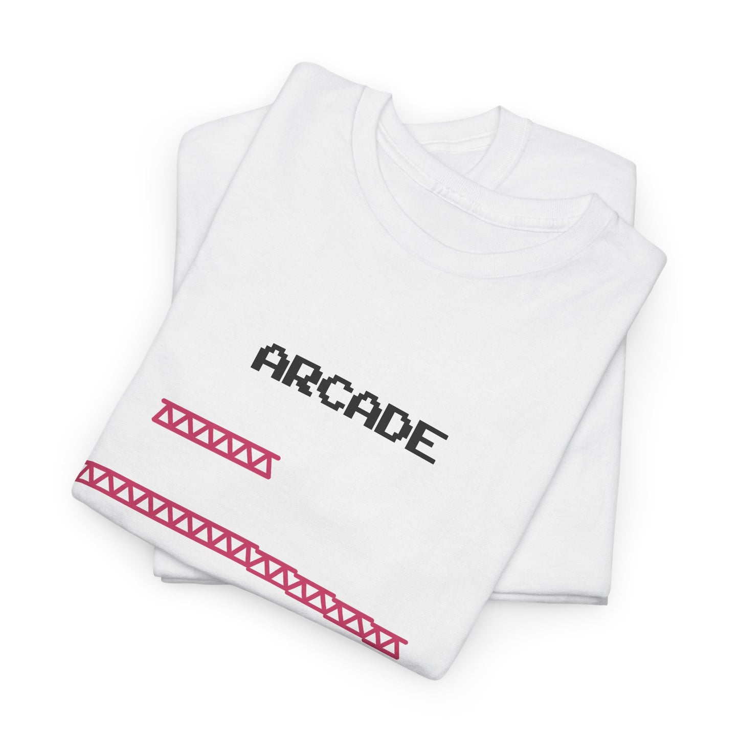 ARCADE. (educational t-shirt)