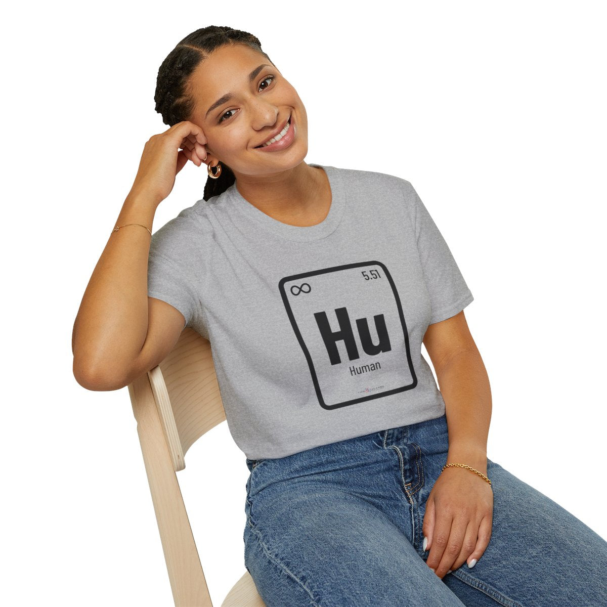5.51 Human Element T-Shirt of Glory