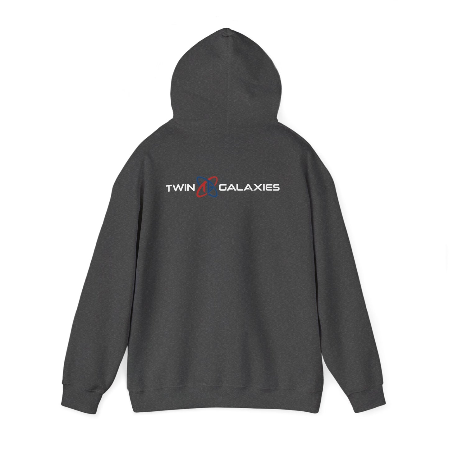 NOT ARCADE. (educational hoodie of power)