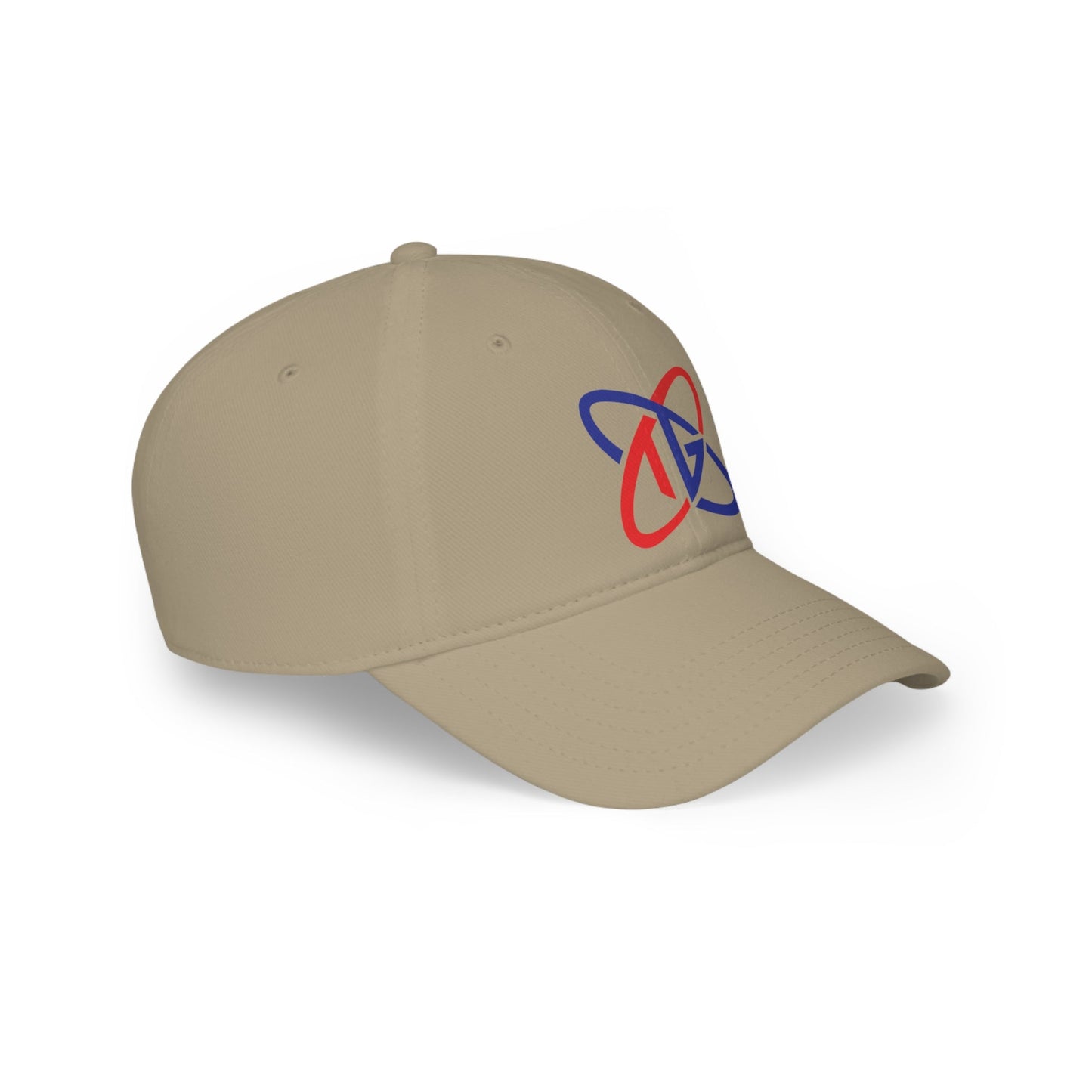 TG Logo Cap - Velcro Strap