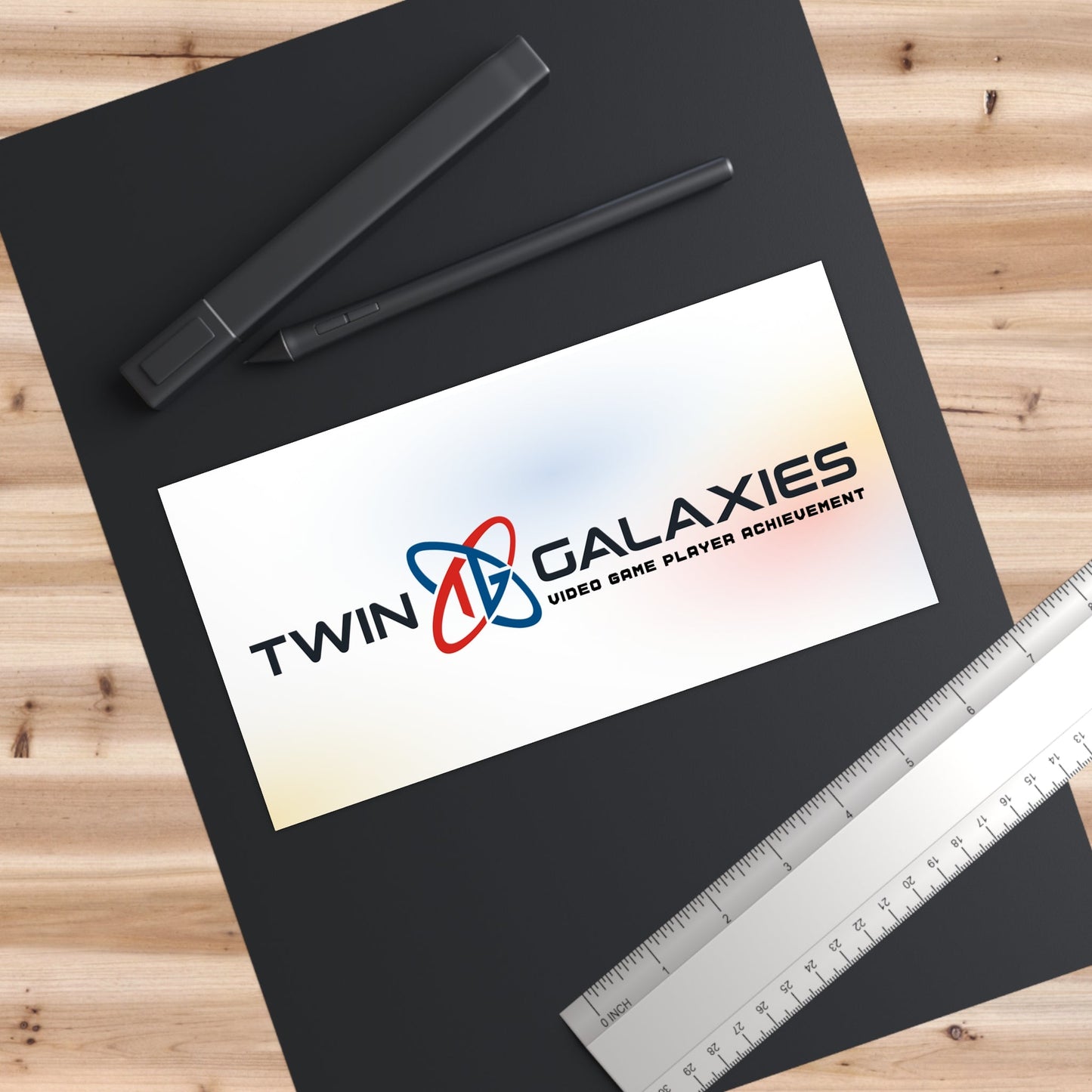 TG Bumper Stickers - BRIGHT