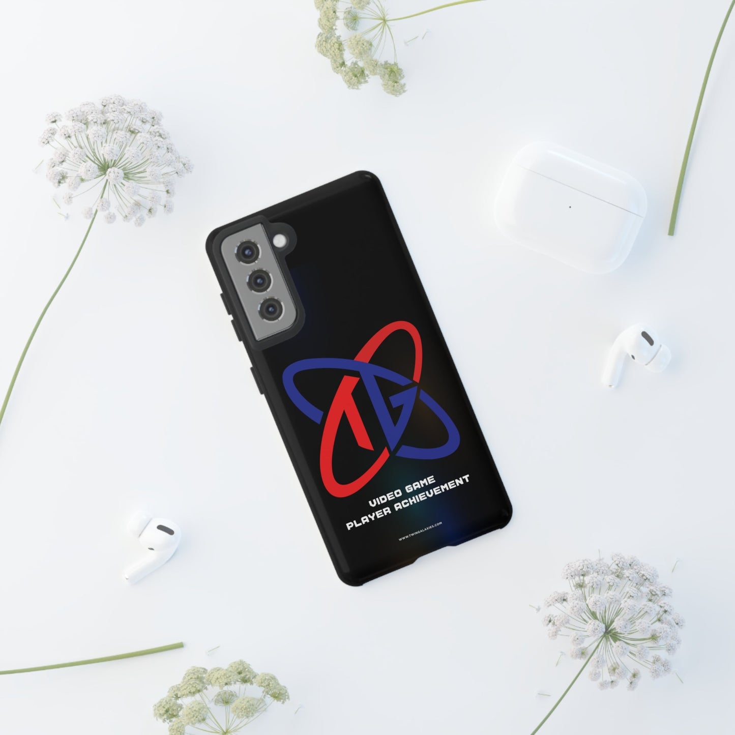TG Tough Phone Case - DARK